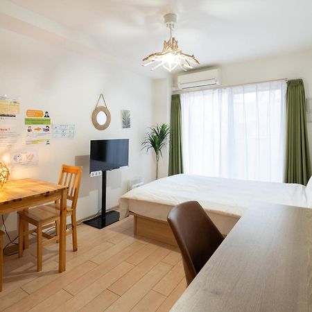 Id Ohmori20 Apartment Tokyo Bagian luar foto