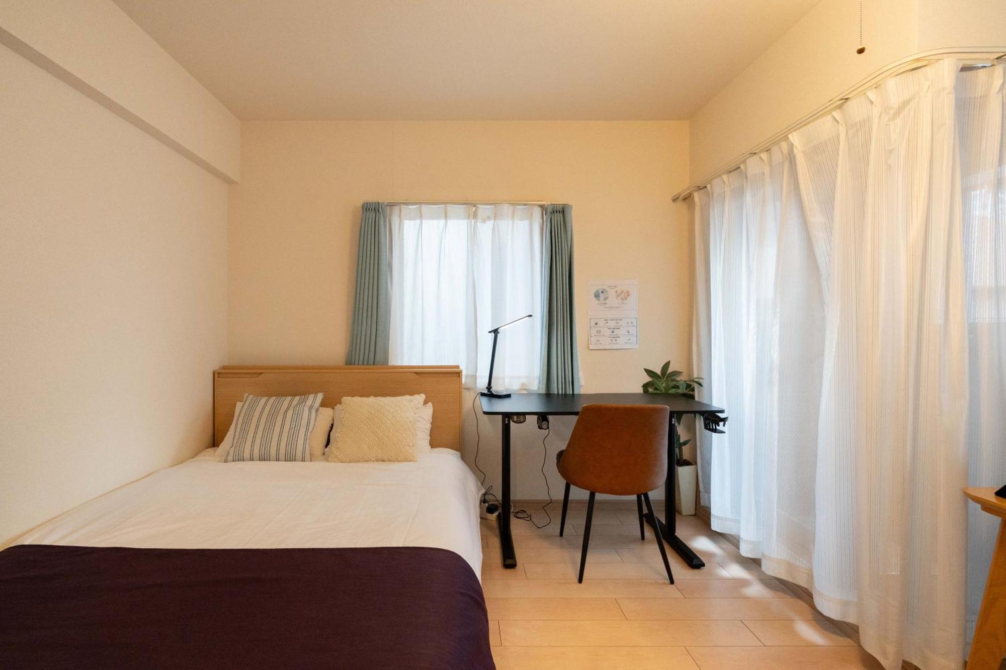 Id Ohmori20 Apartment Tokyo Bagian luar foto