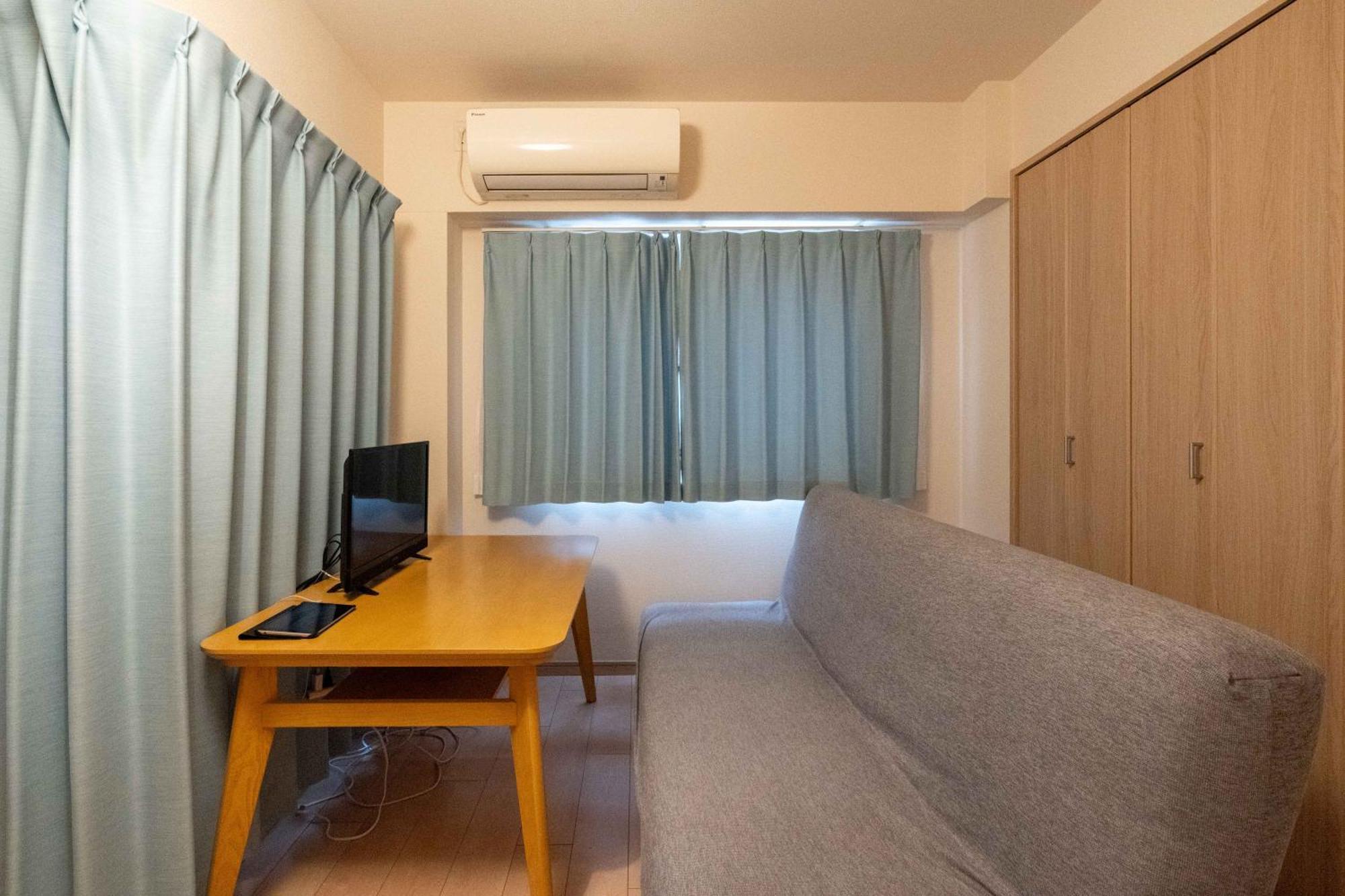 Id Ohmori20 Apartment Tokyo Bagian luar foto