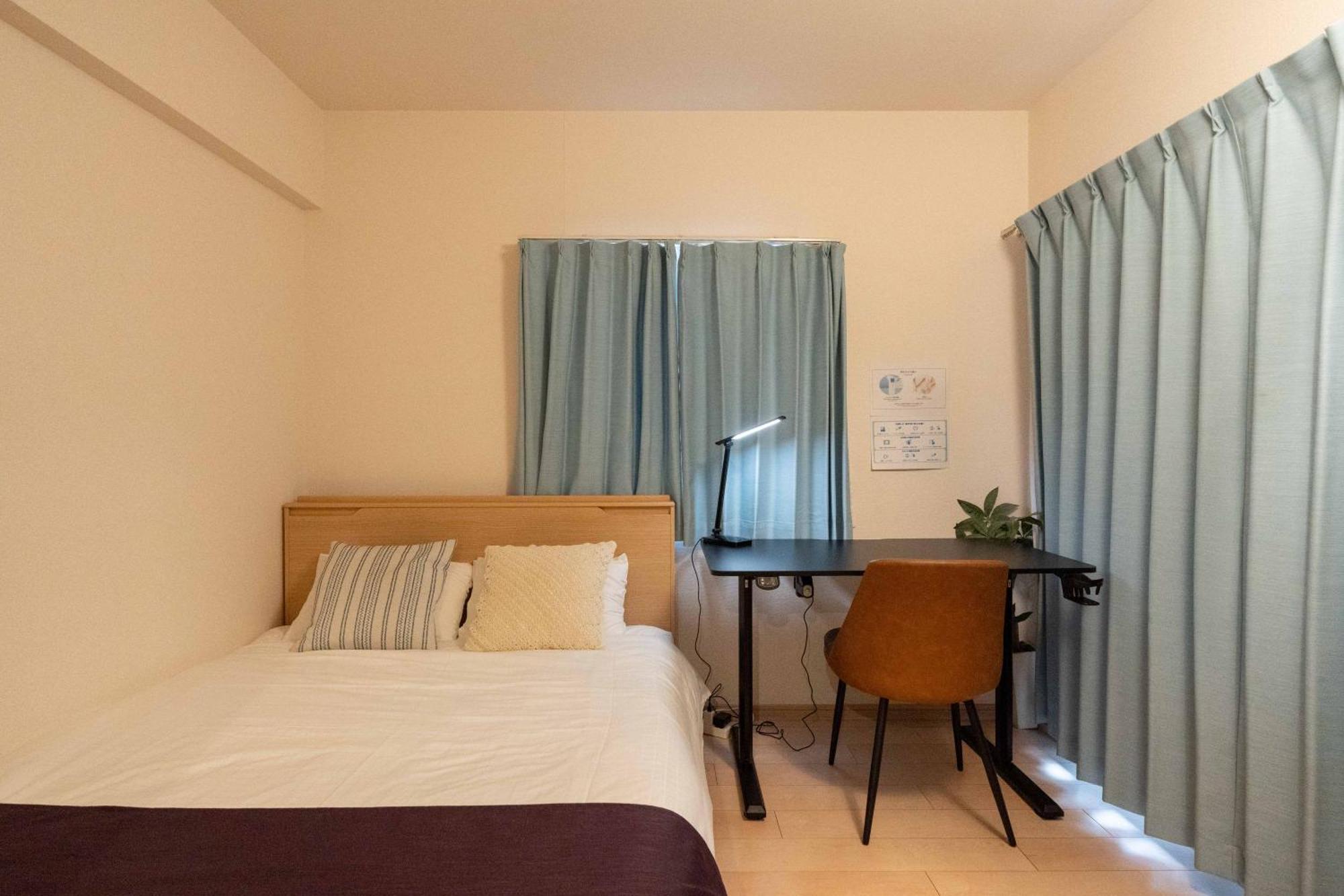 Id Ohmori20 Apartment Tokyo Bagian luar foto
