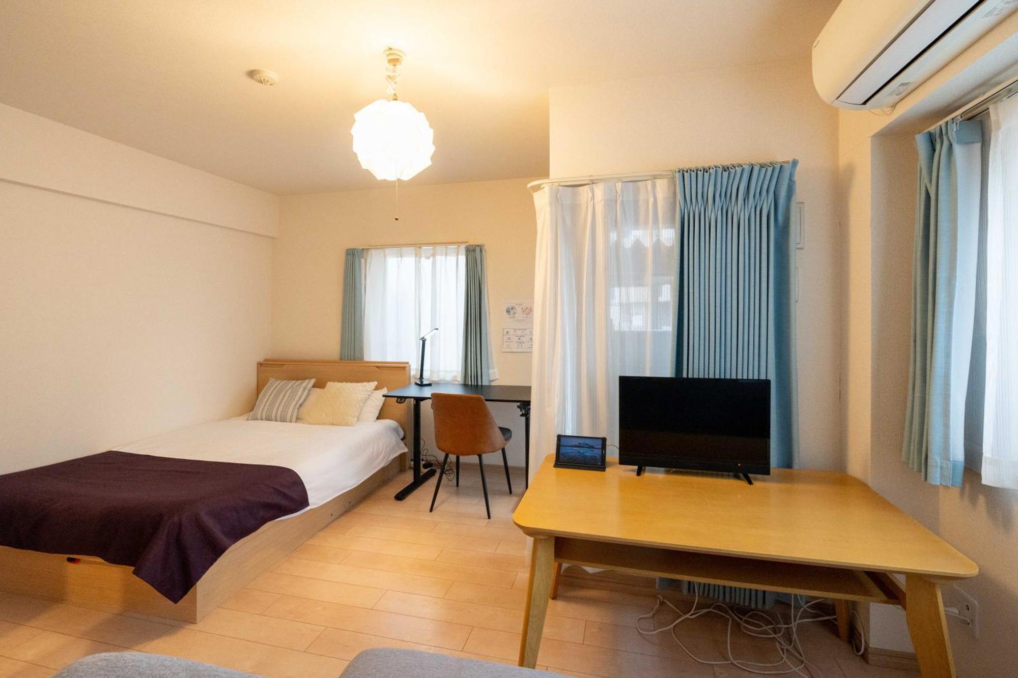 Id Ohmori20 Apartment Tokyo Bagian luar foto