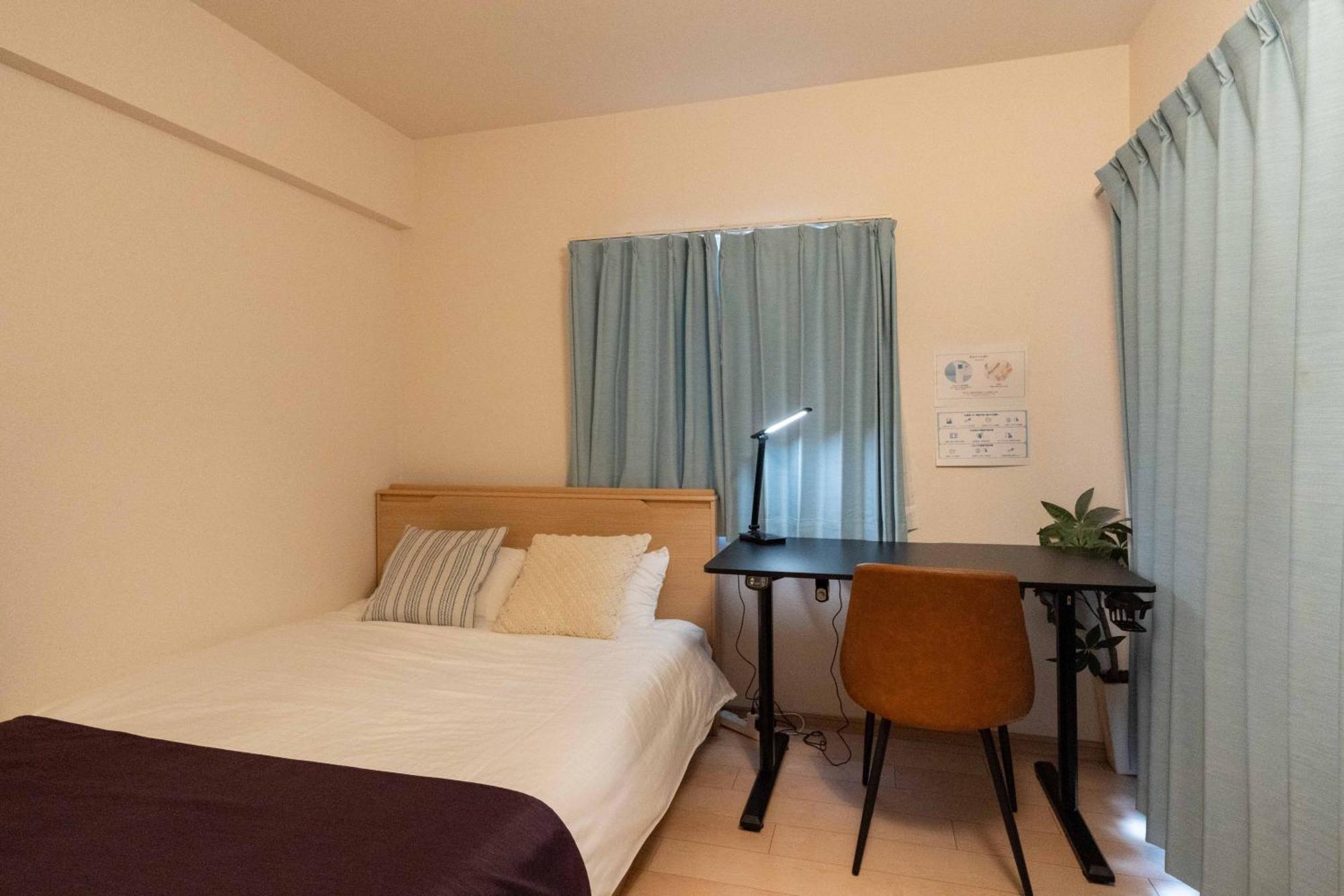 Id Ohmori20 Apartment Tokyo Bagian luar foto