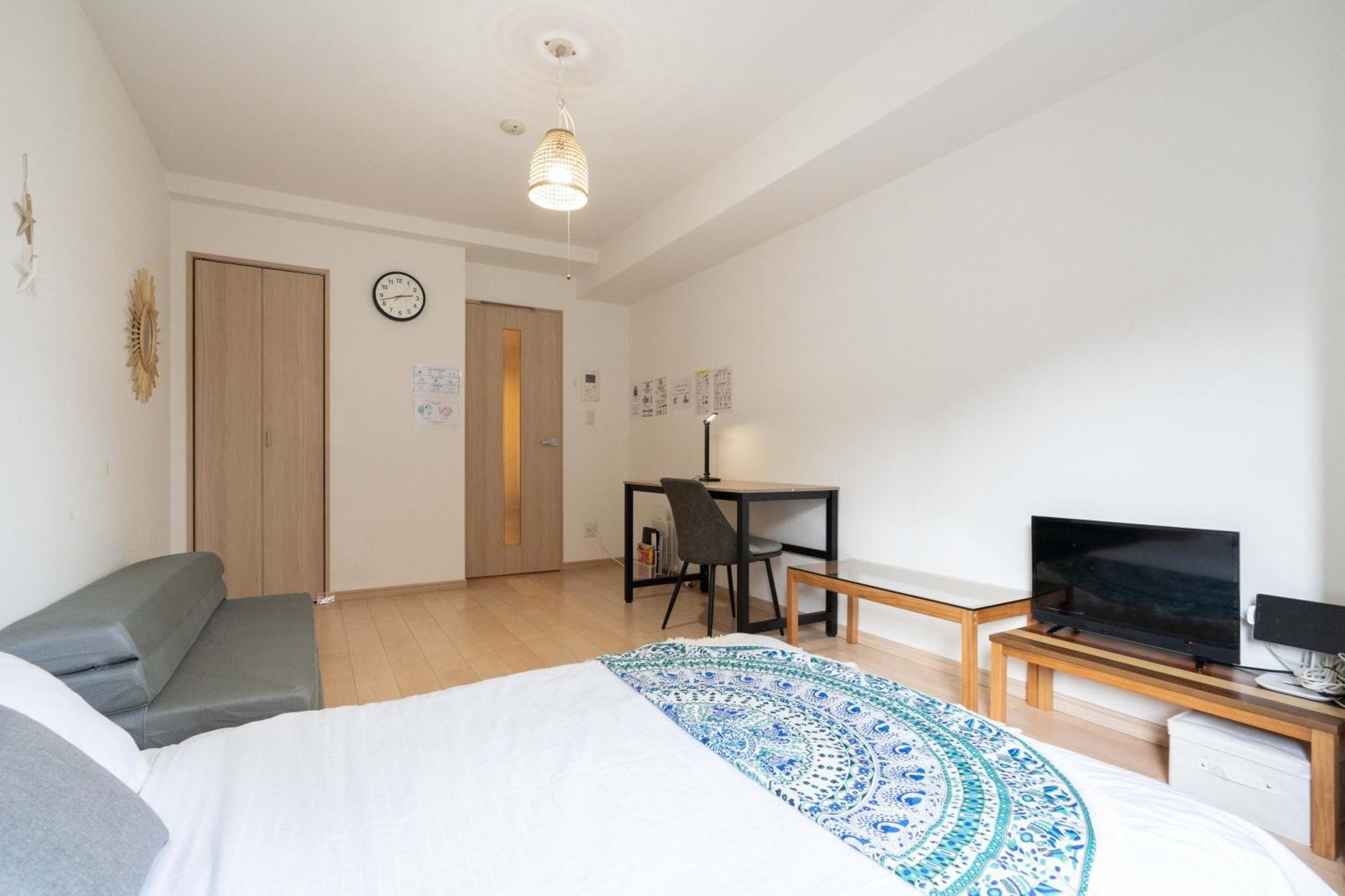 Id Ohmori20 Apartment Tokyo Bagian luar foto
