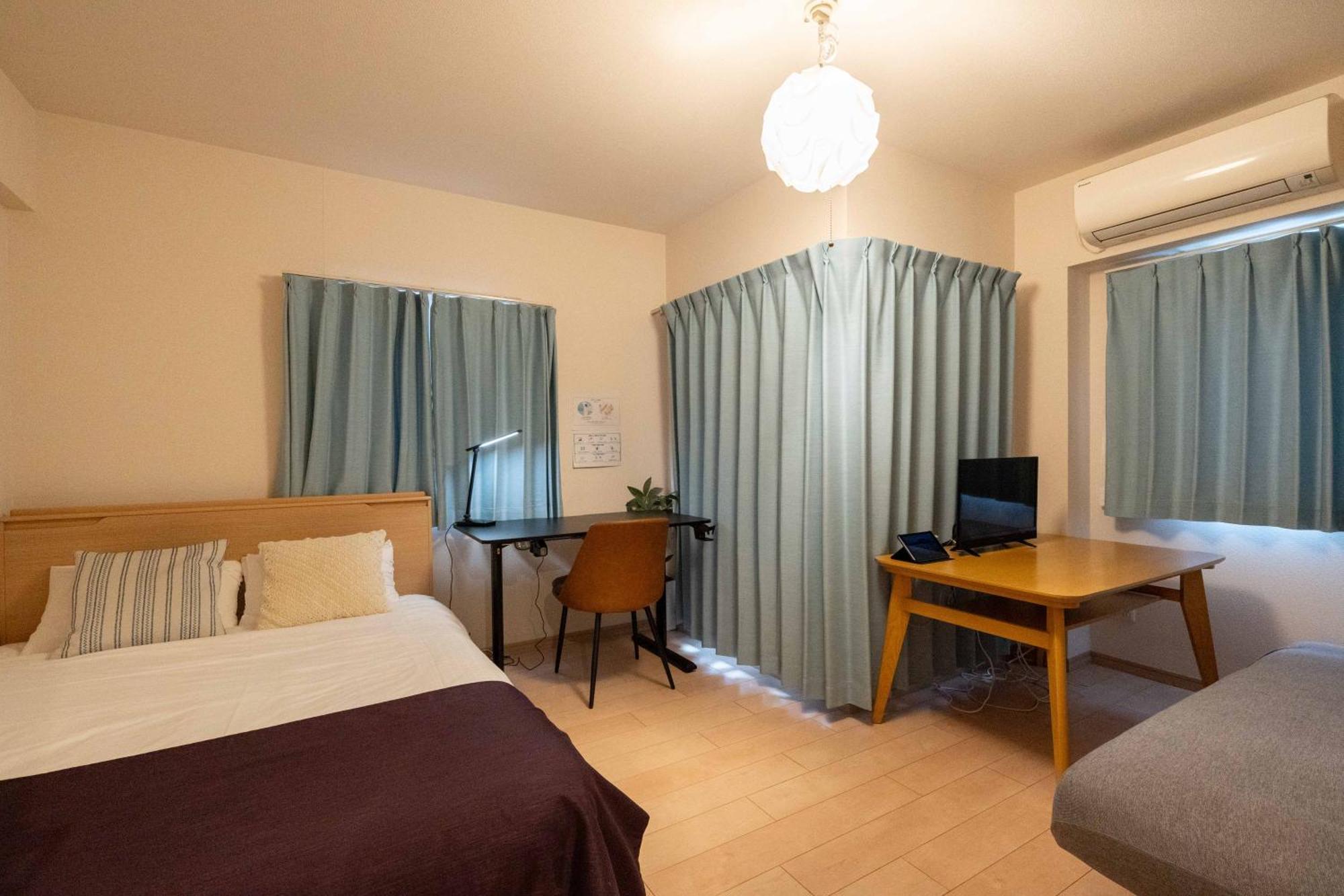 Id Ohmori20 Apartment Tokyo Bagian luar foto