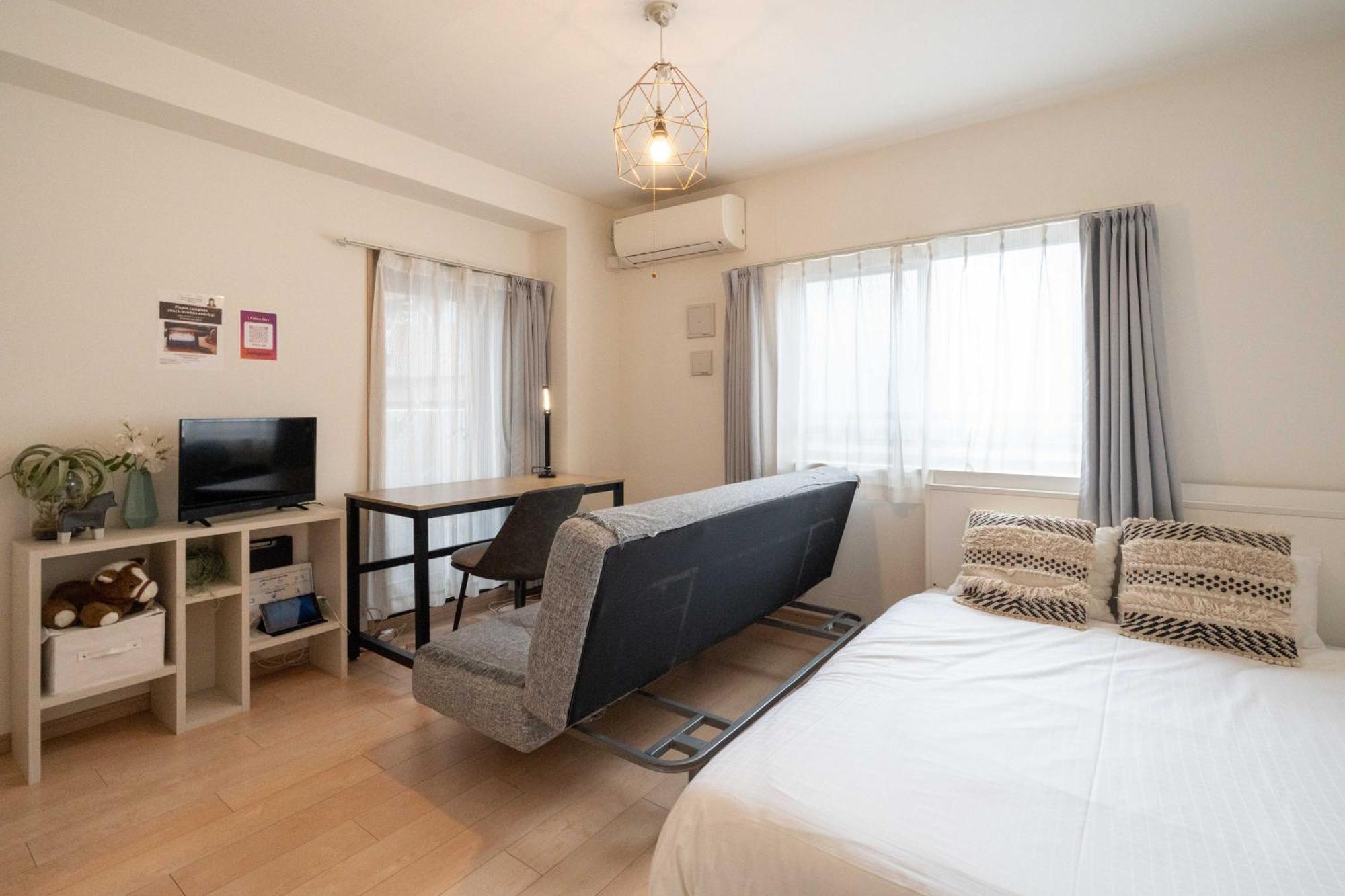 Id Ohmori20 Apartment Tokyo Bagian luar foto