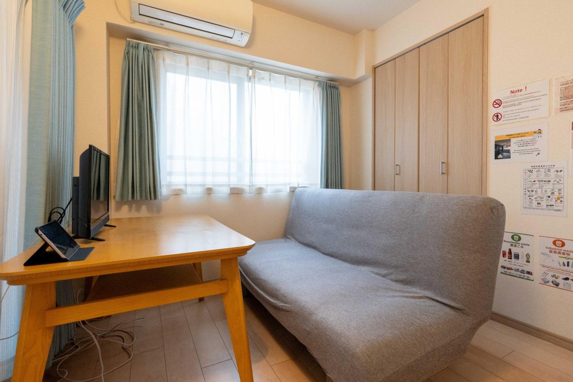 Id Ohmori20 Apartment Tokyo Bagian luar foto