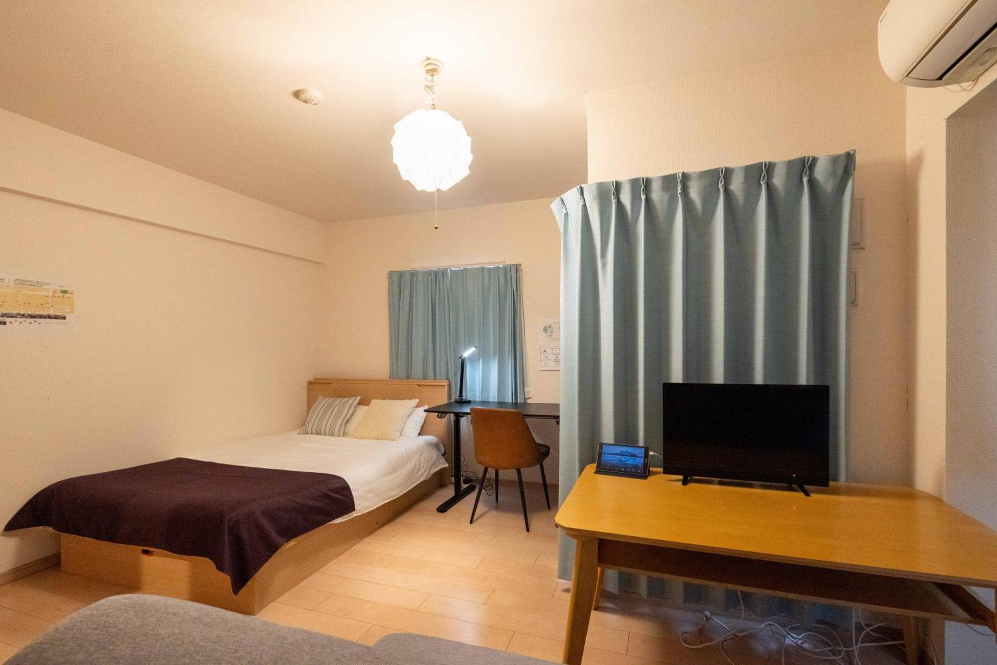 Id Ohmori20 Apartment Tokyo Bagian luar foto