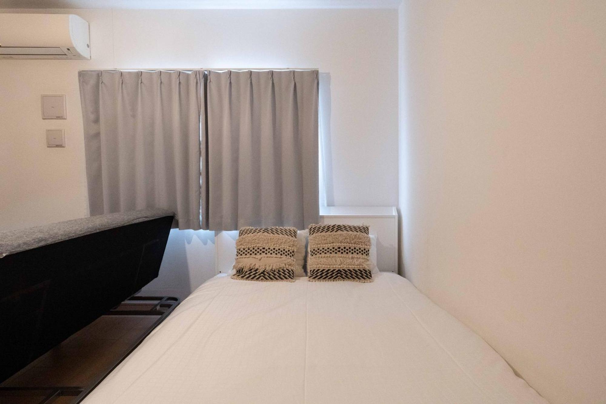 Id Ohmori20 Apartment Tokyo Bagian luar foto
