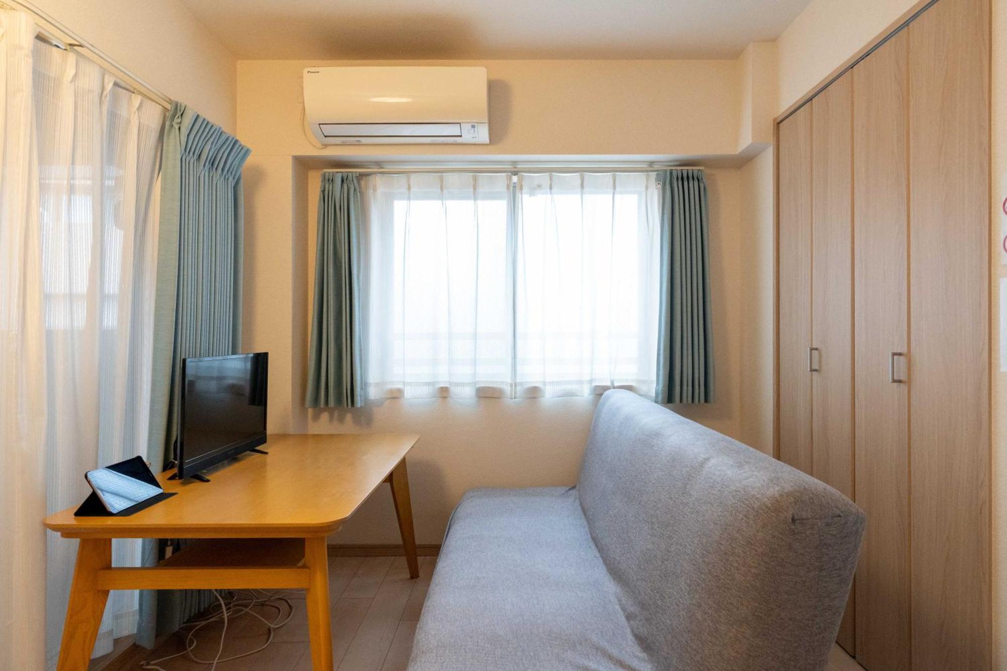 Id Ohmori20 Apartment Tokyo Bagian luar foto