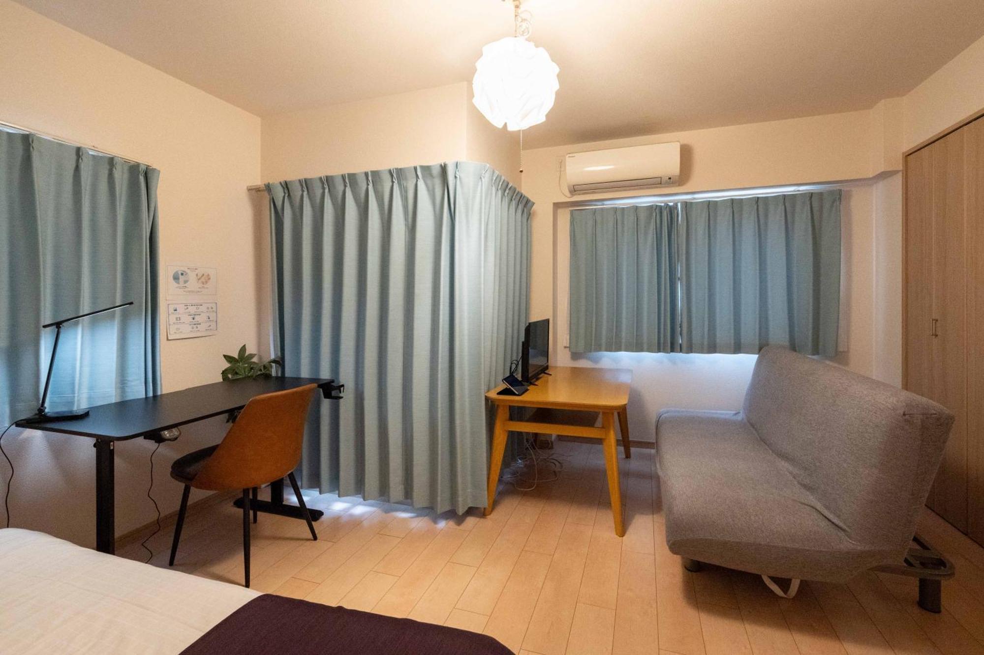 Id Ohmori20 Apartment Tokyo Bagian luar foto