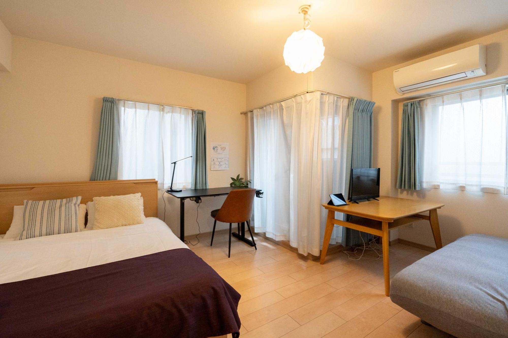 Id Ohmori20 Apartment Tokyo Bagian luar foto