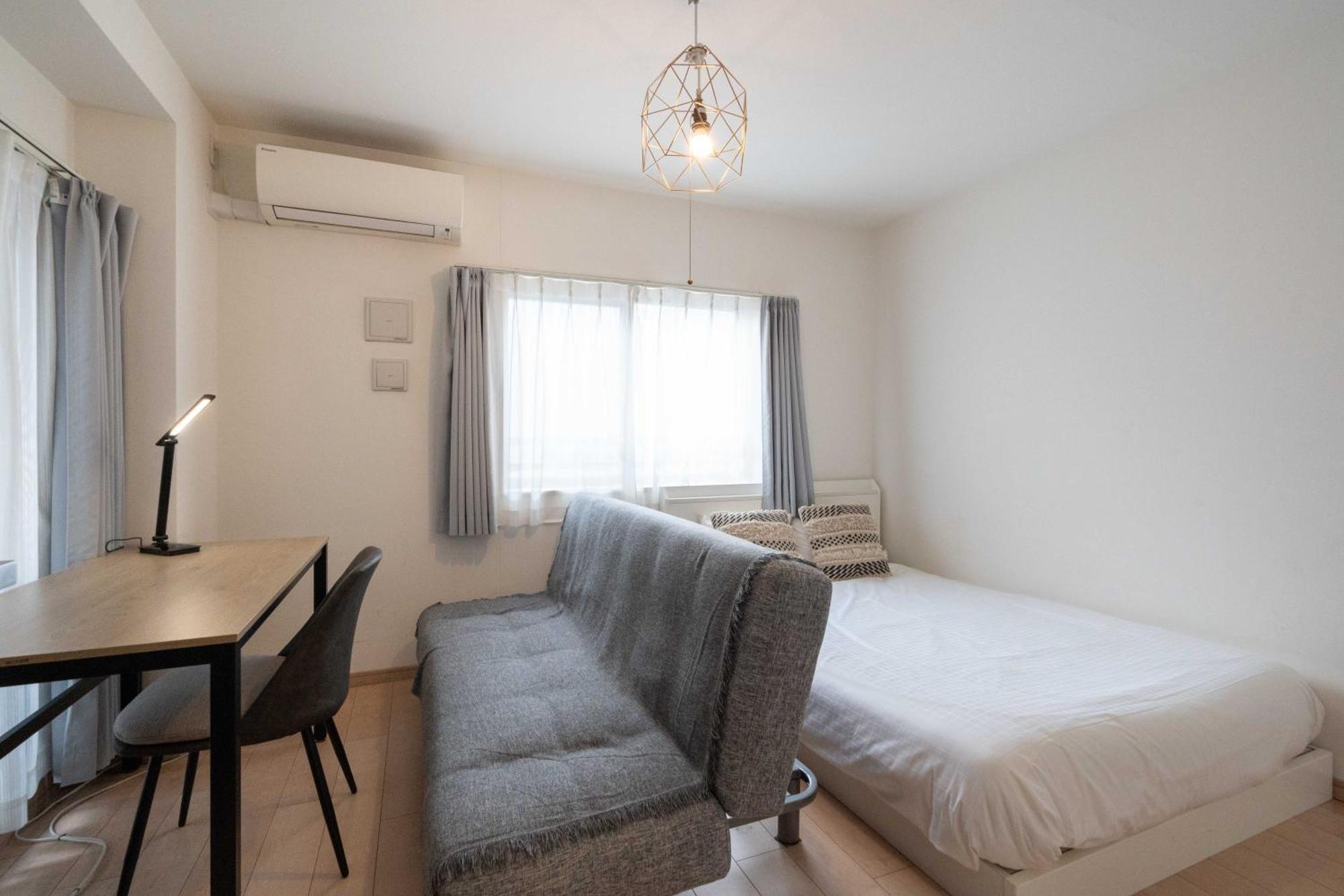 Id Ohmori20 Apartment Tokyo Bagian luar foto