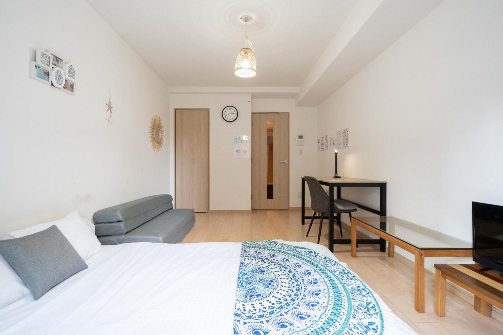 Id Ohmori20 Apartment Tokyo Bagian luar foto