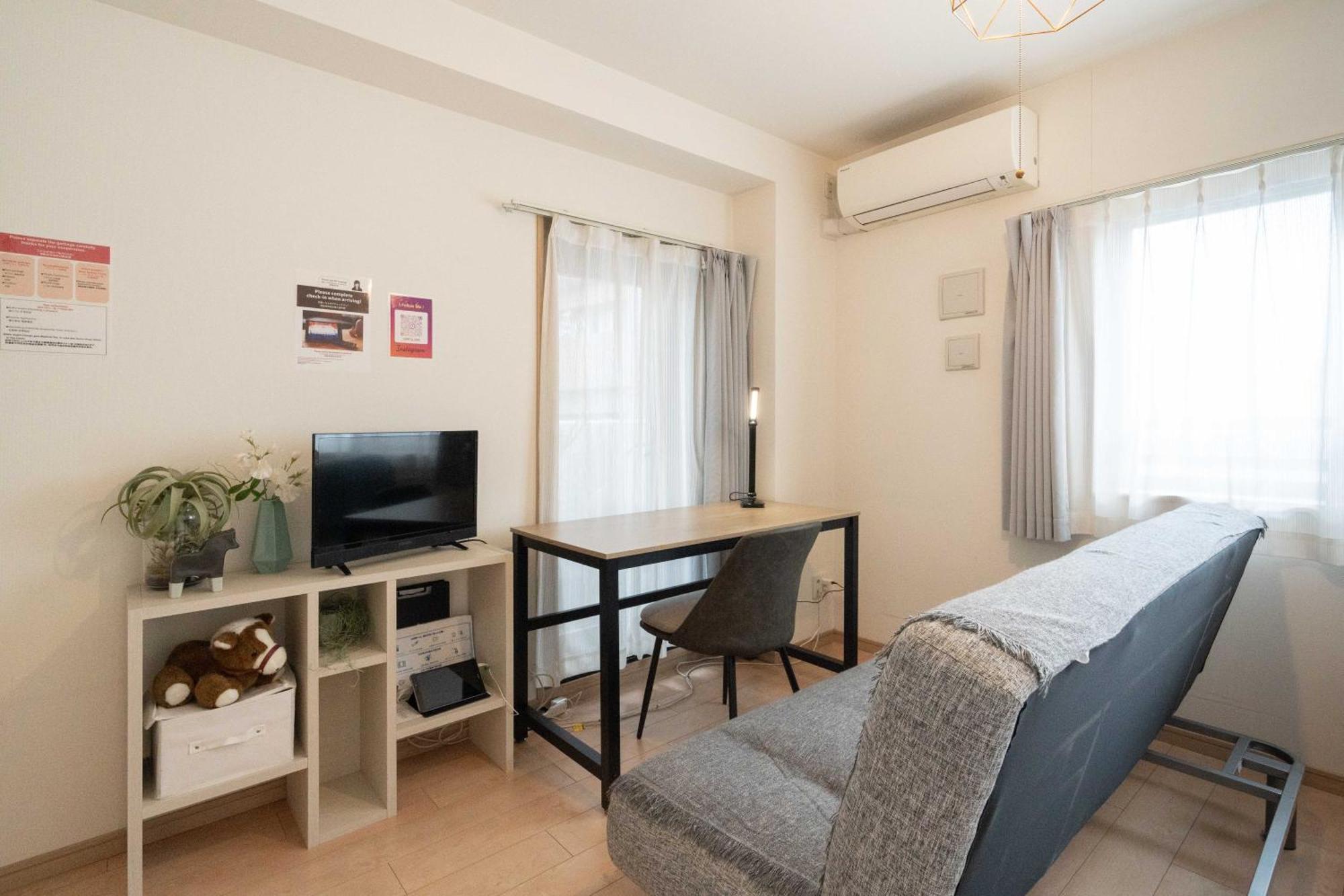 Id Ohmori20 Apartment Tokyo Bagian luar foto