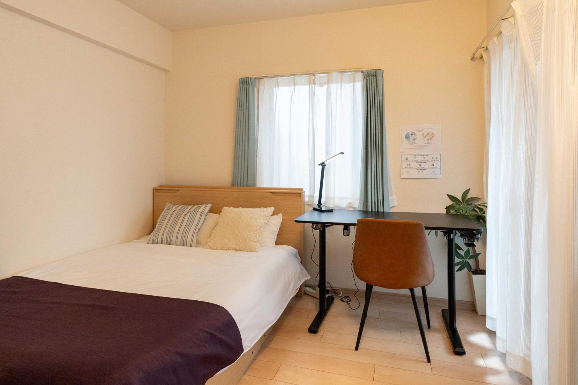 Id Ohmori20 Apartment Tokyo Bagian luar foto