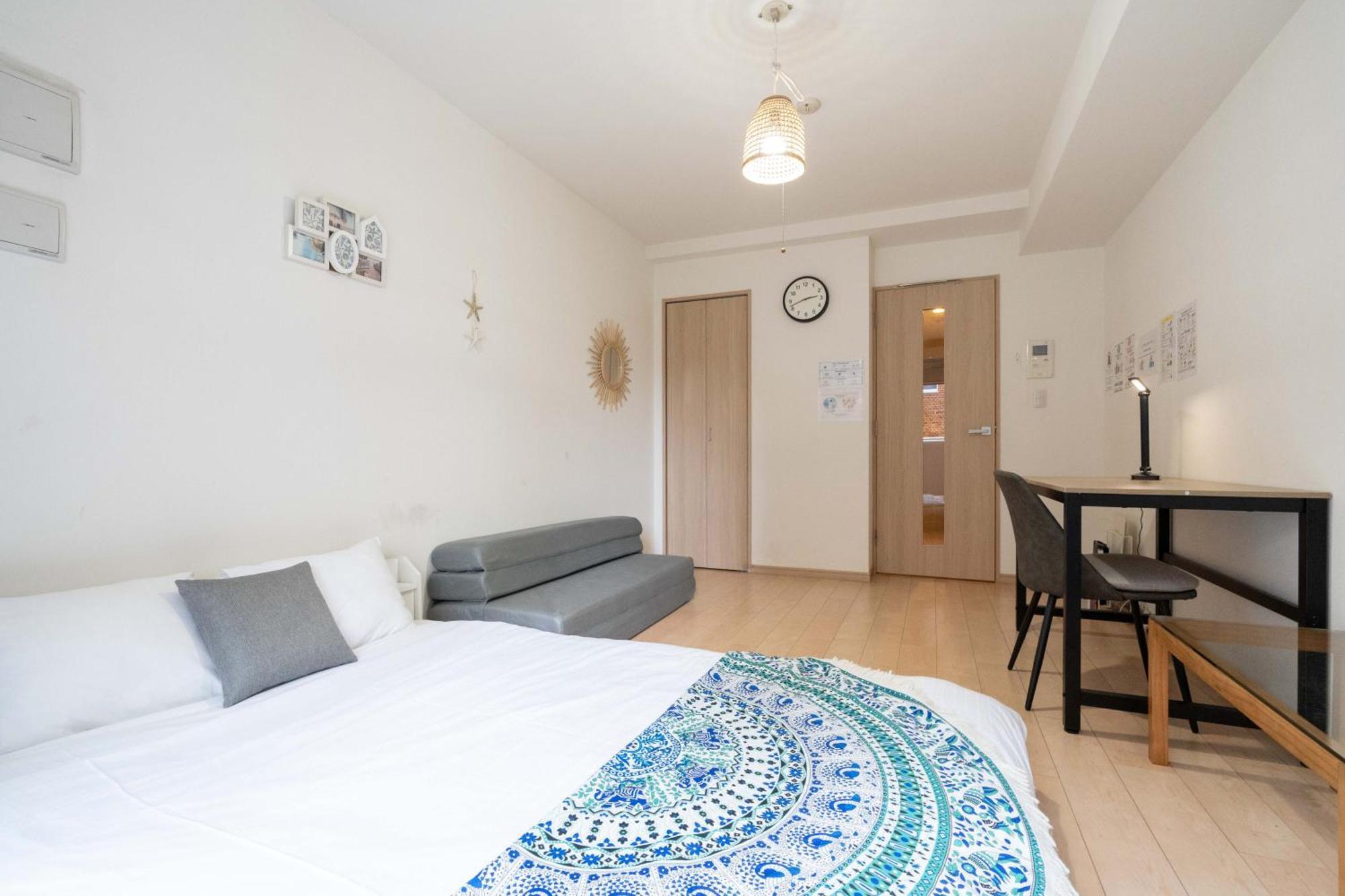 Id Ohmori20 Apartment Tokyo Bagian luar foto