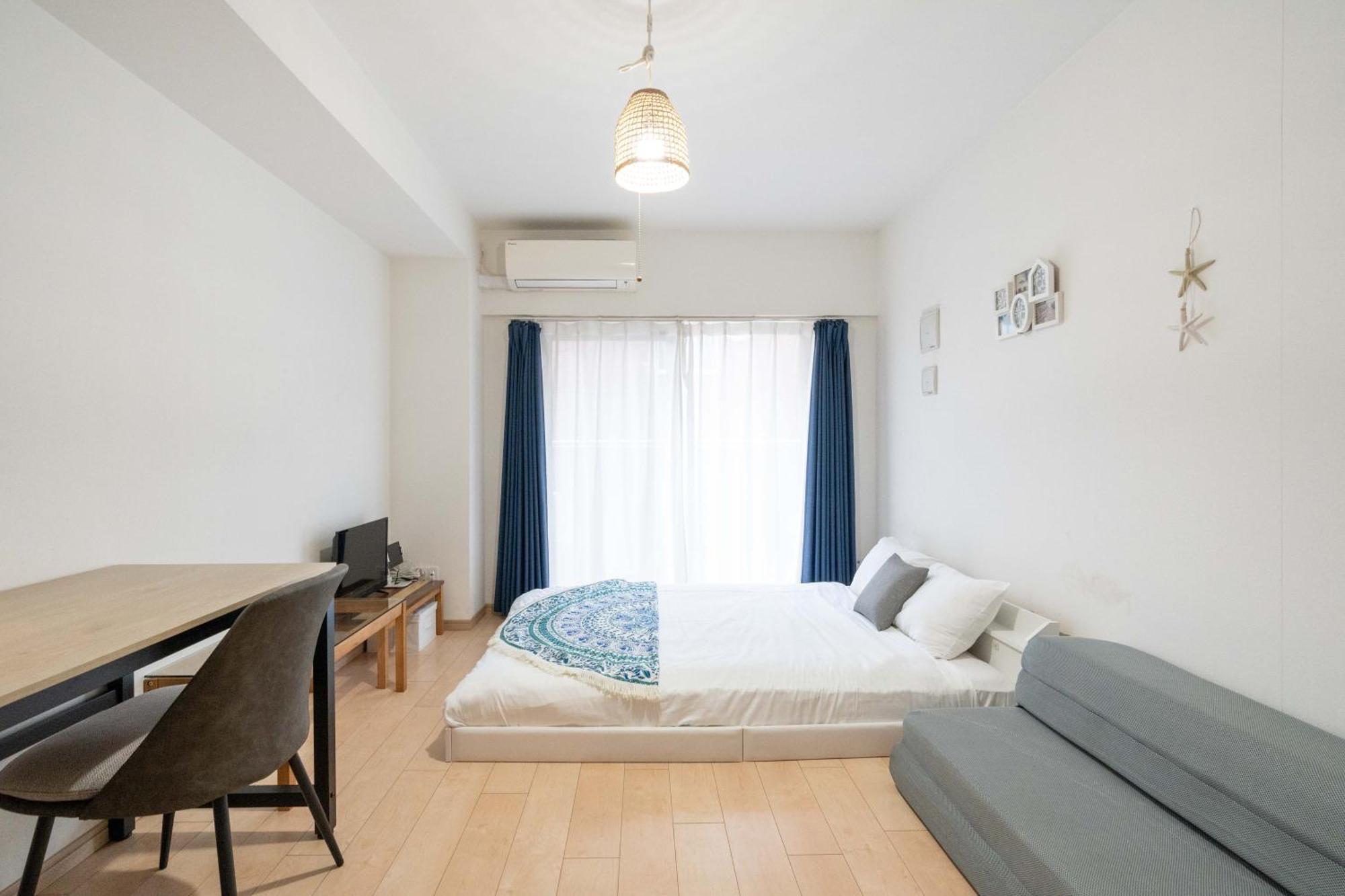 Id Ohmori20 Apartment Tokyo Bagian luar foto