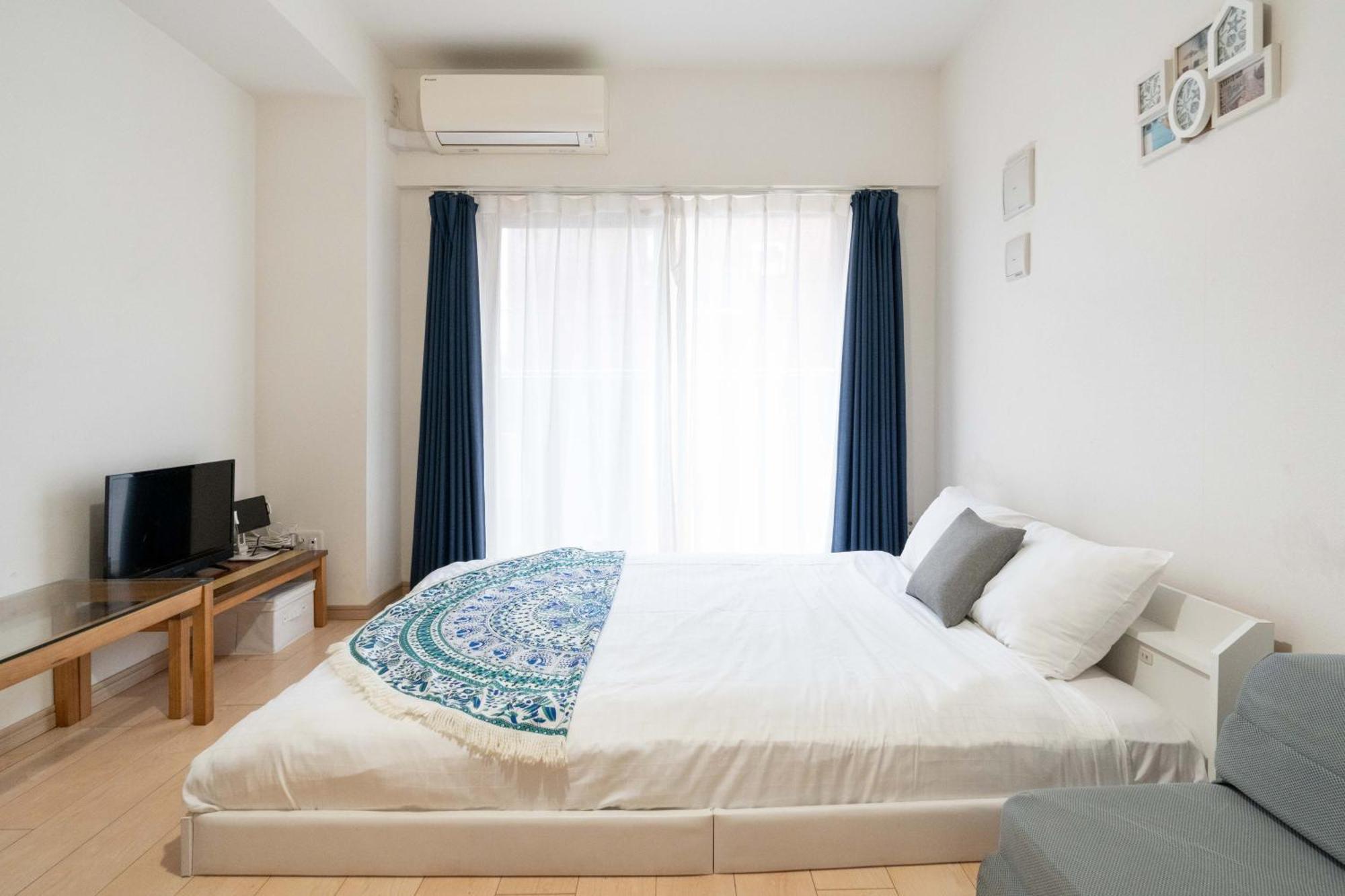 Id Ohmori20 Apartment Tokyo Bagian luar foto