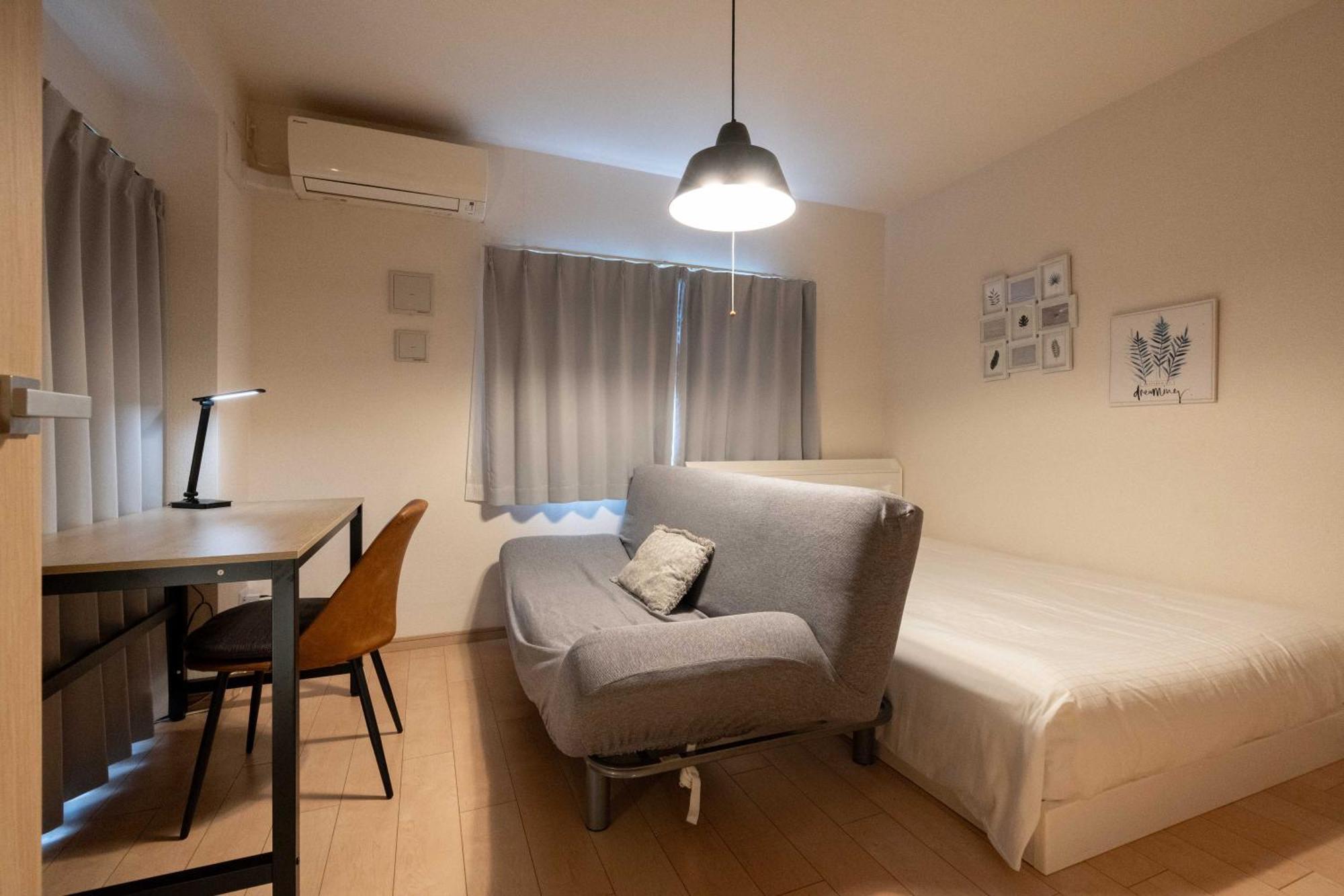 Id Ohmori20 Apartment Tokyo Bagian luar foto
