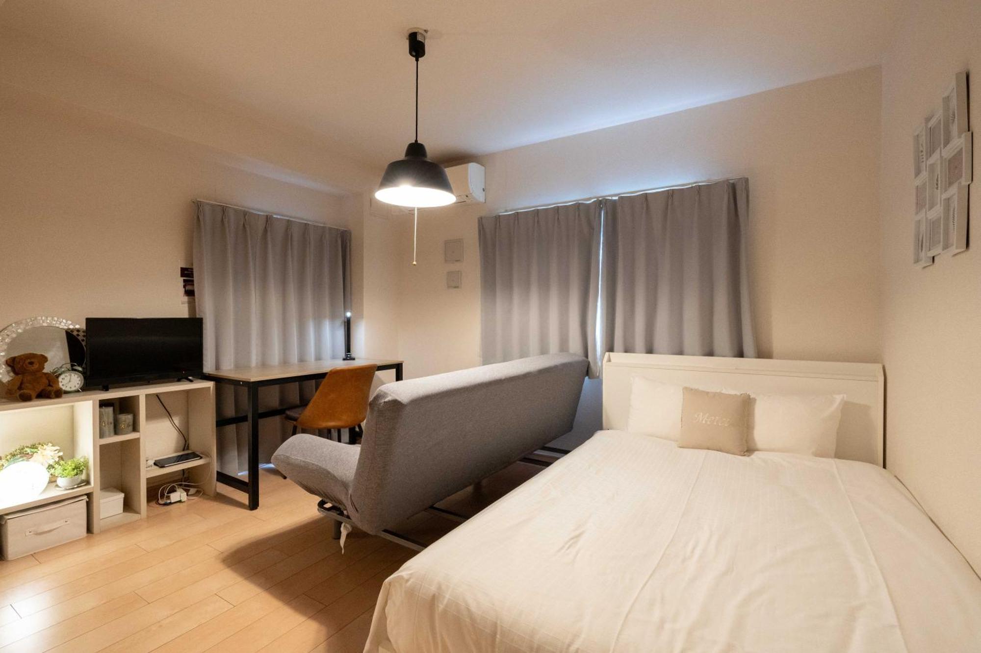 Id Ohmori20 Apartment Tokyo Bagian luar foto