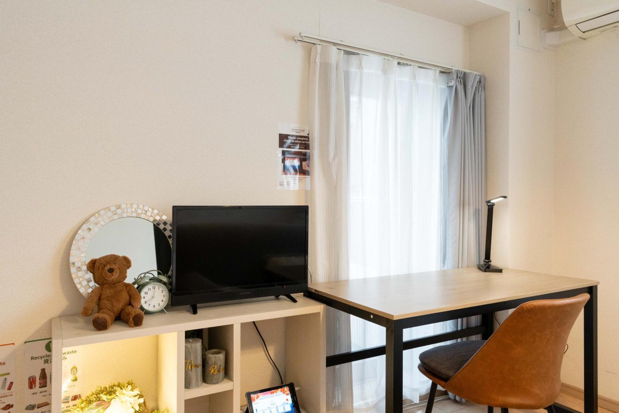 Id Ohmori20 Apartment Tokyo Bagian luar foto