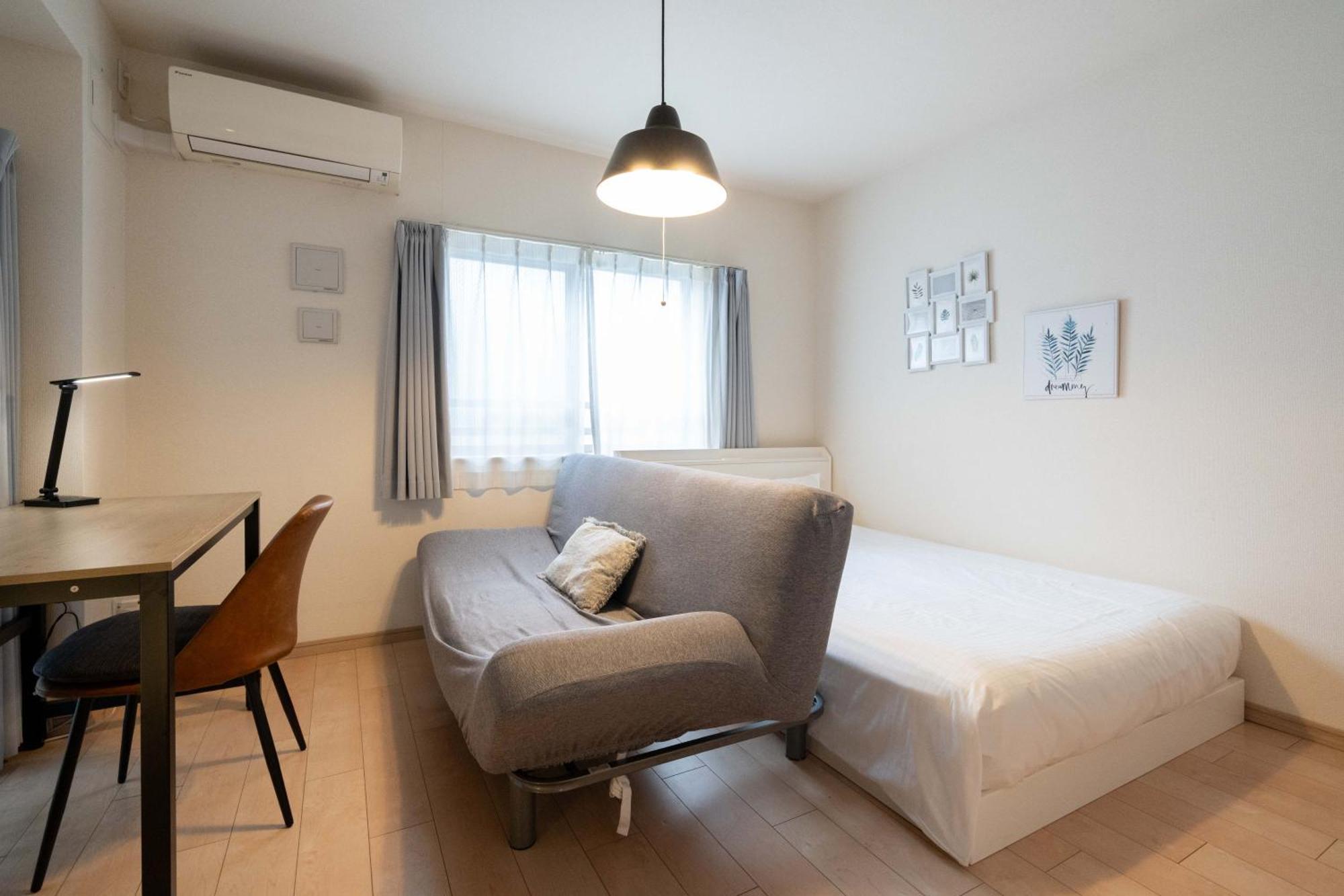 Id Ohmori20 Apartment Tokyo Bagian luar foto