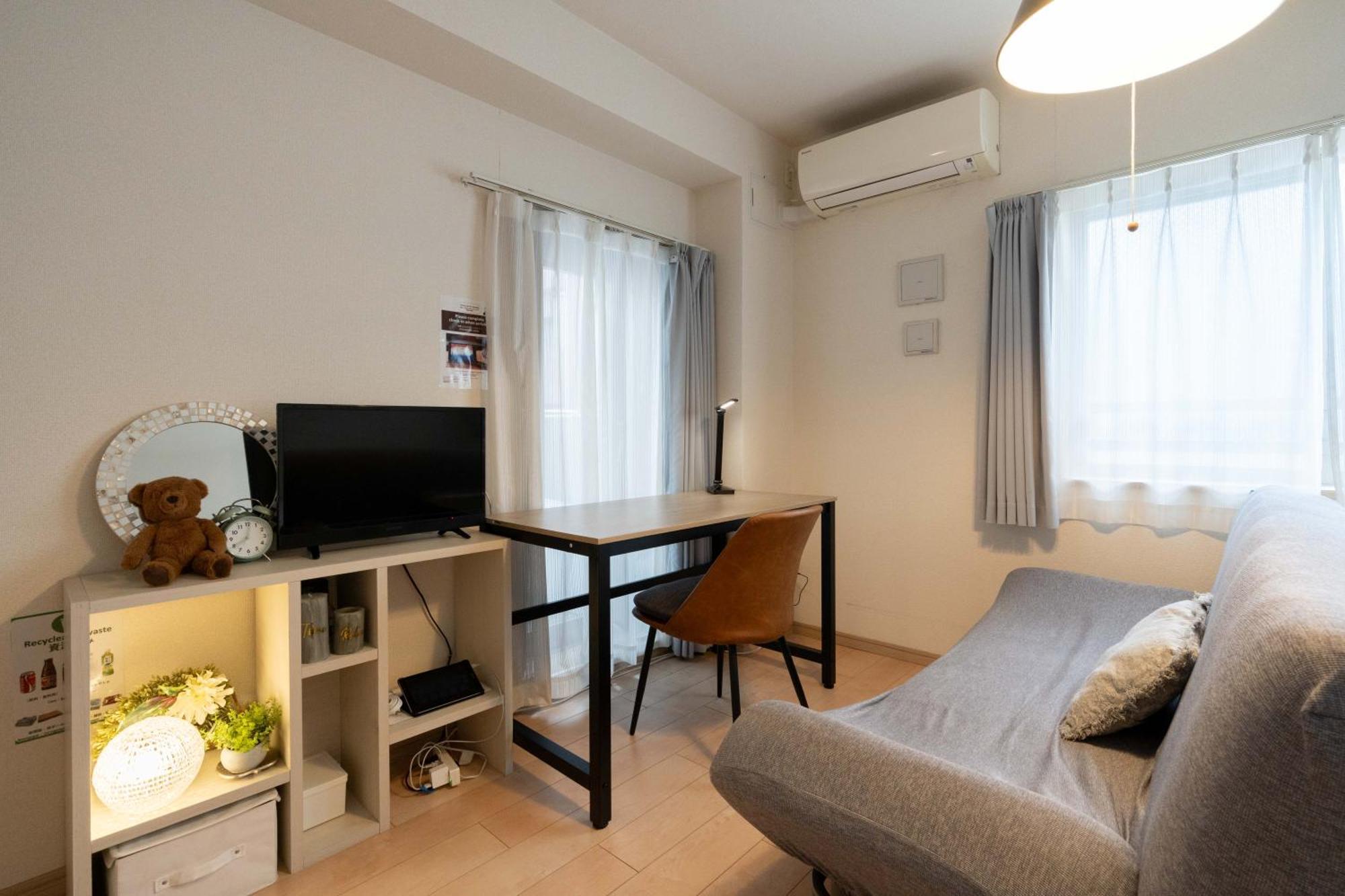 Id Ohmori20 Apartment Tokyo Bagian luar foto