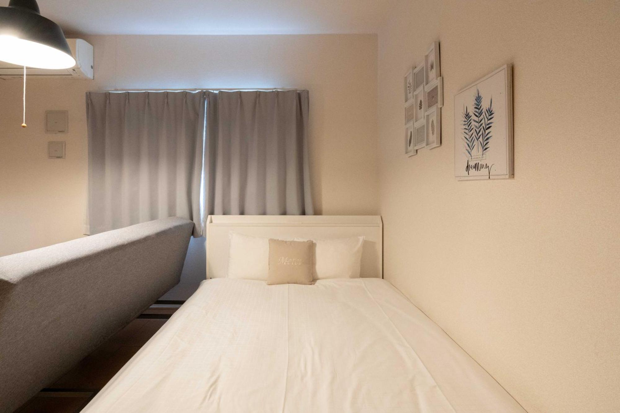 Id Ohmori20 Apartment Tokyo Bagian luar foto