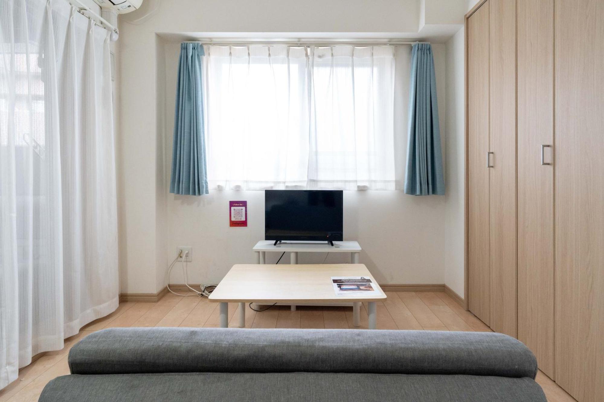 Id Ohmori20 Apartment Tokyo Bagian luar foto
