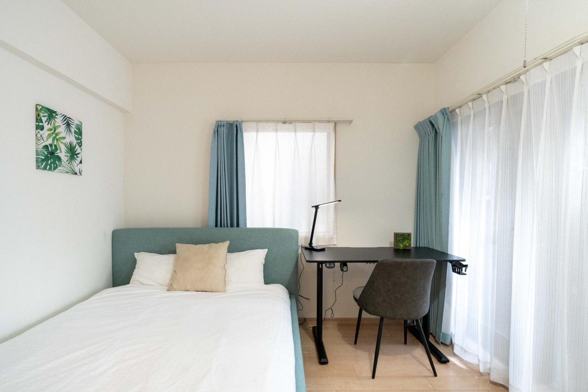 Id Ohmori20 Apartment Tokyo Bagian luar foto
