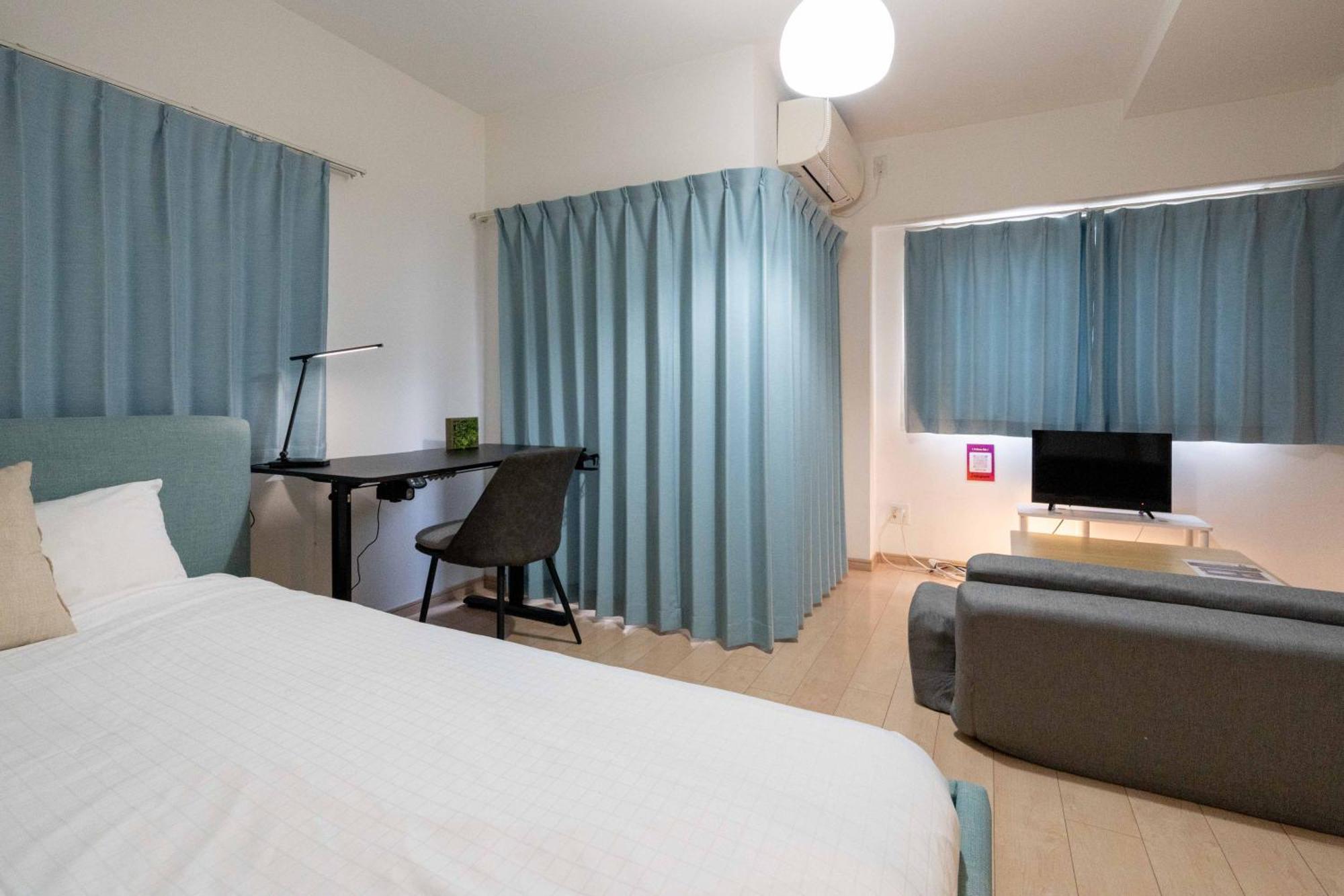 Id Ohmori20 Apartment Tokyo Bagian luar foto