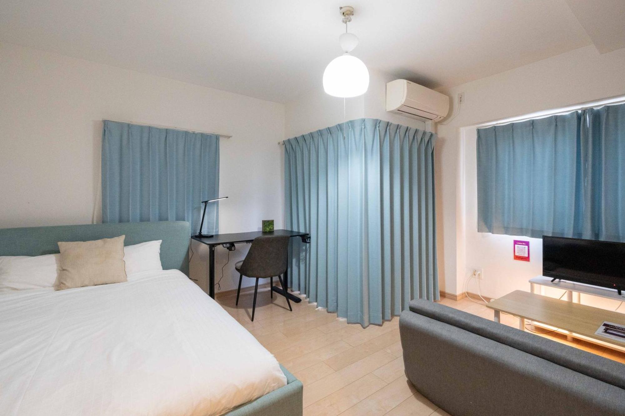 Id Ohmori20 Apartment Tokyo Bagian luar foto