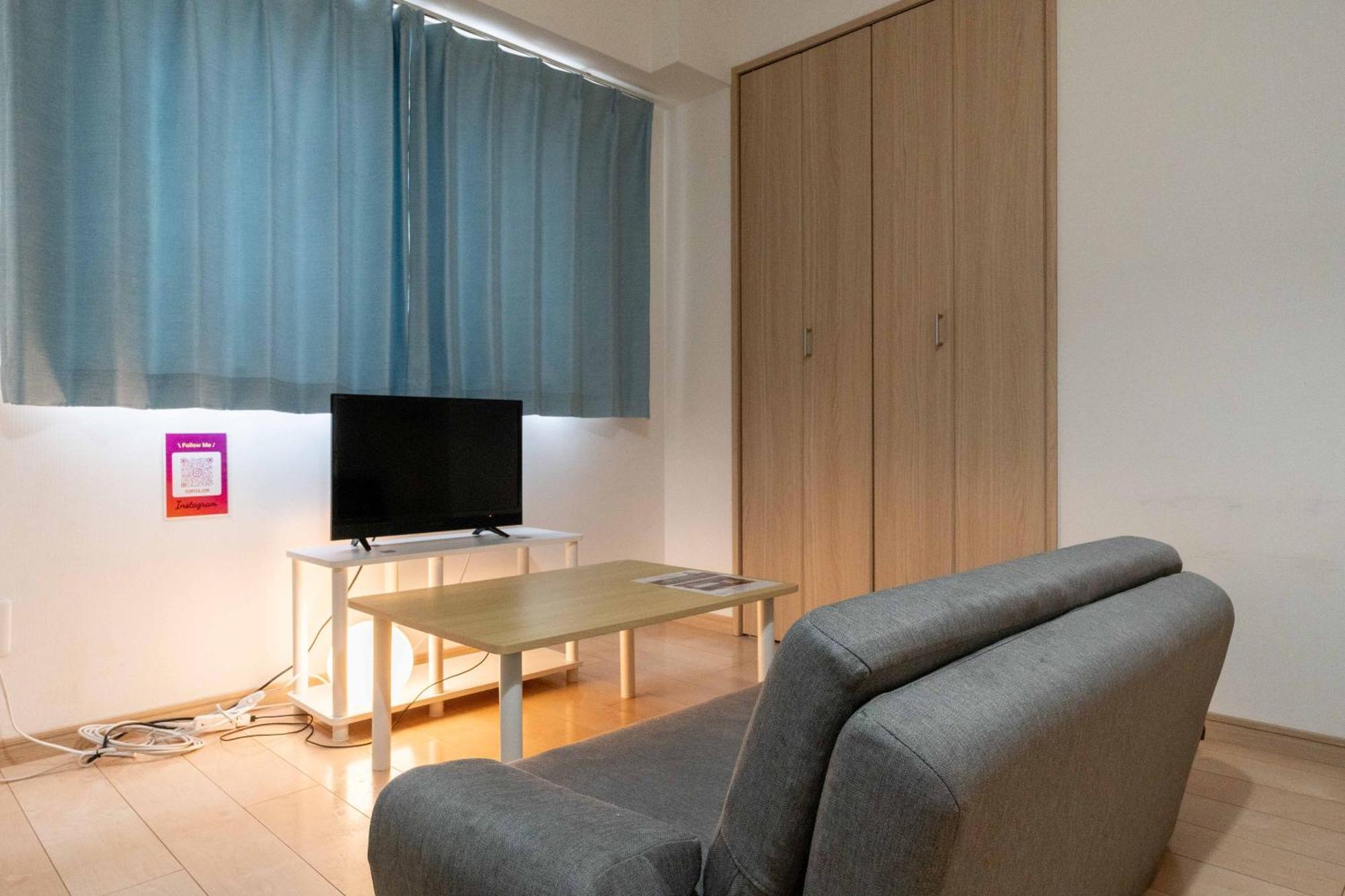 Id Ohmori20 Apartment Tokyo Bagian luar foto