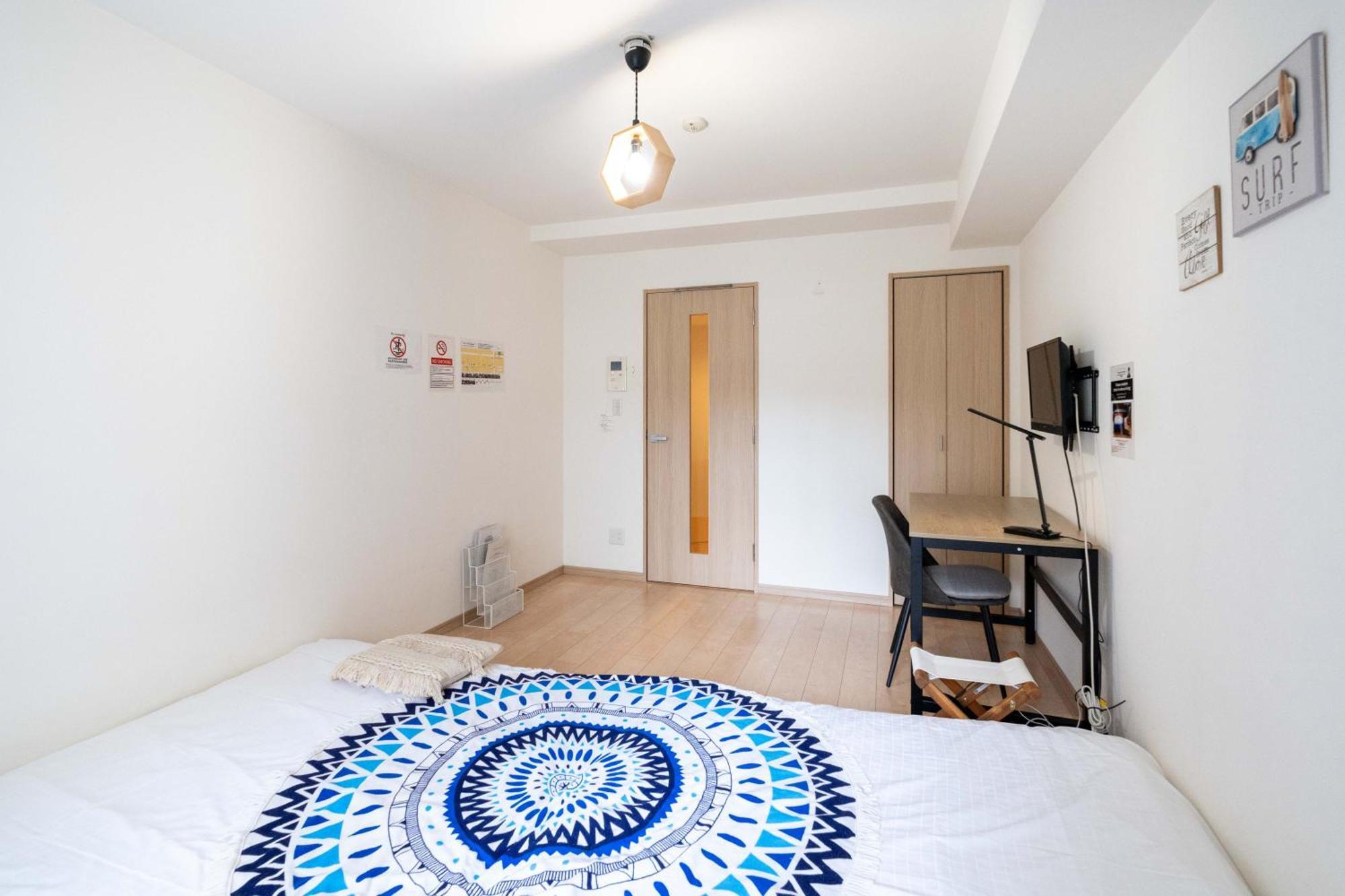 Id Ohmori20 Apartment Tokyo Bagian luar foto