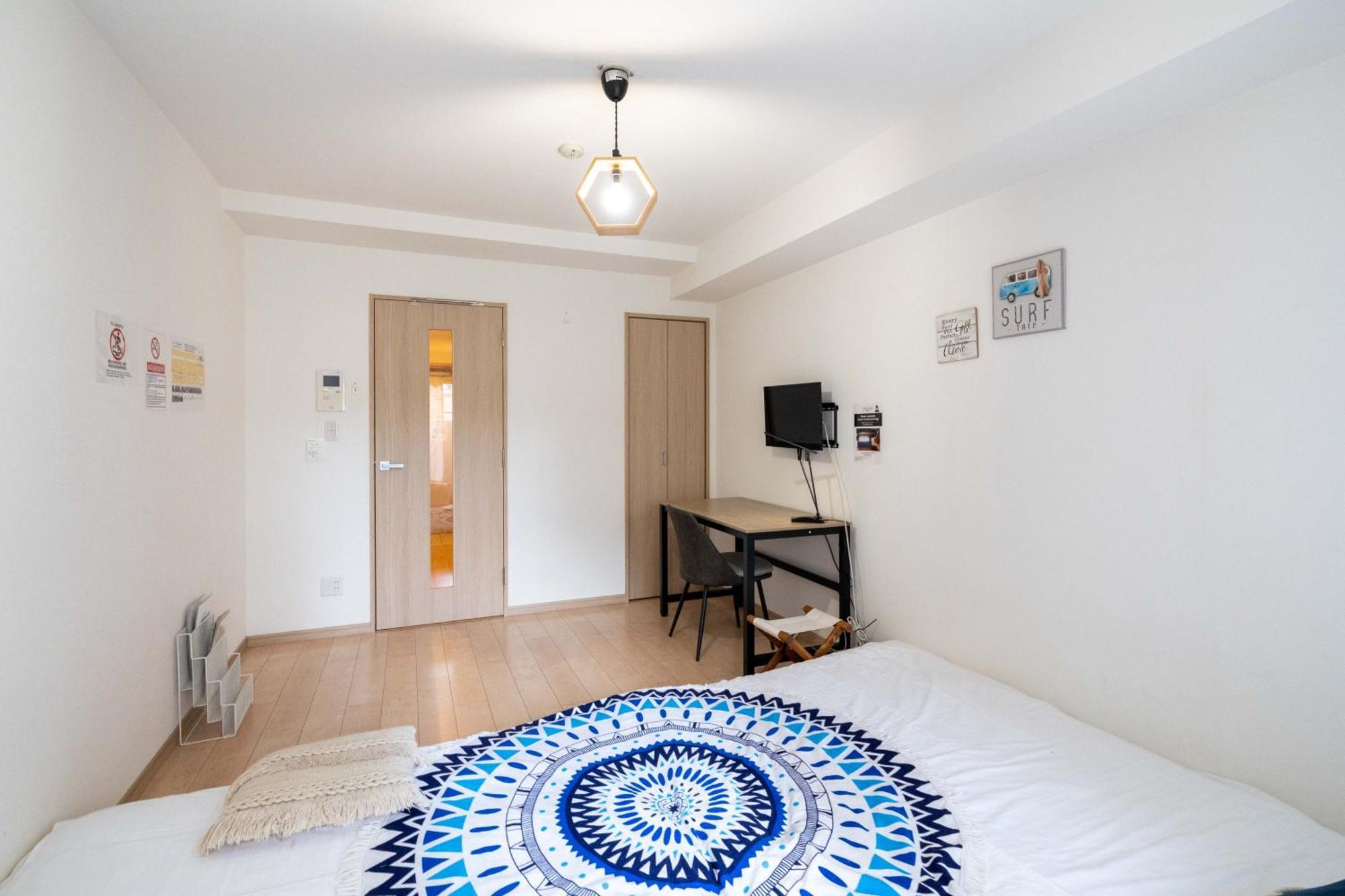 Id Ohmori20 Apartment Tokyo Bagian luar foto
