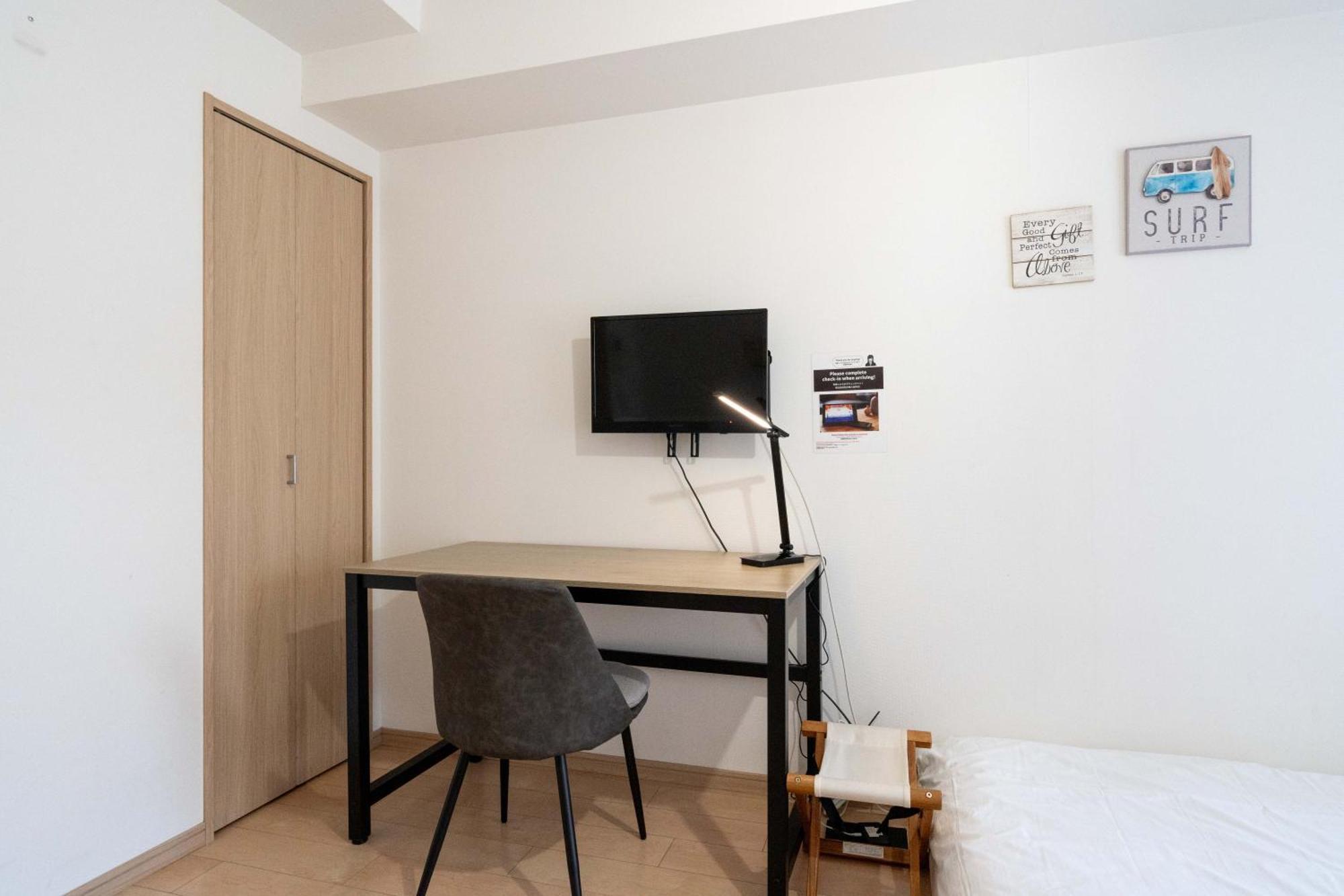Id Ohmori20 Apartment Tokyo Bagian luar foto