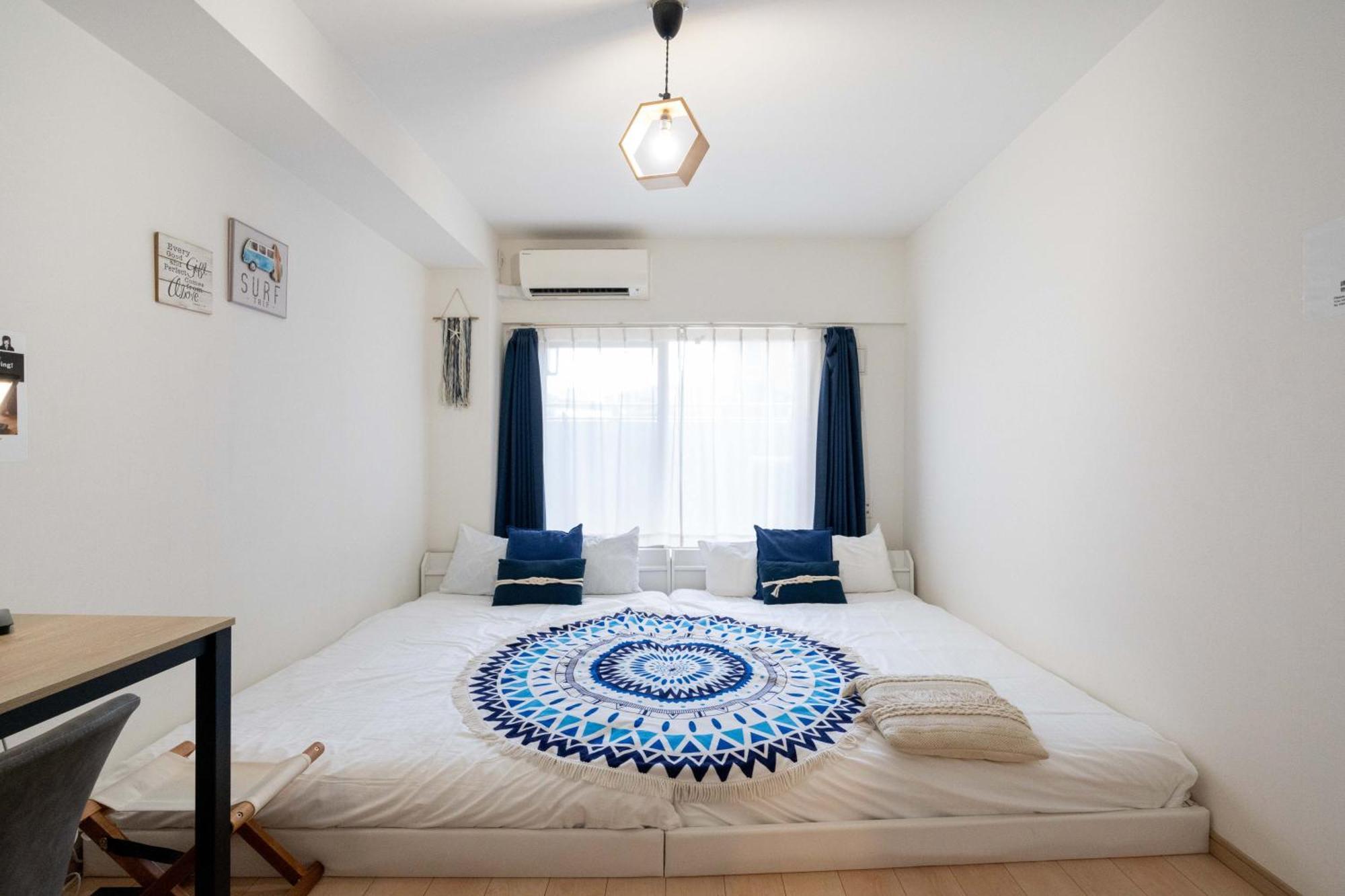 Id Ohmori20 Apartment Tokyo Bagian luar foto