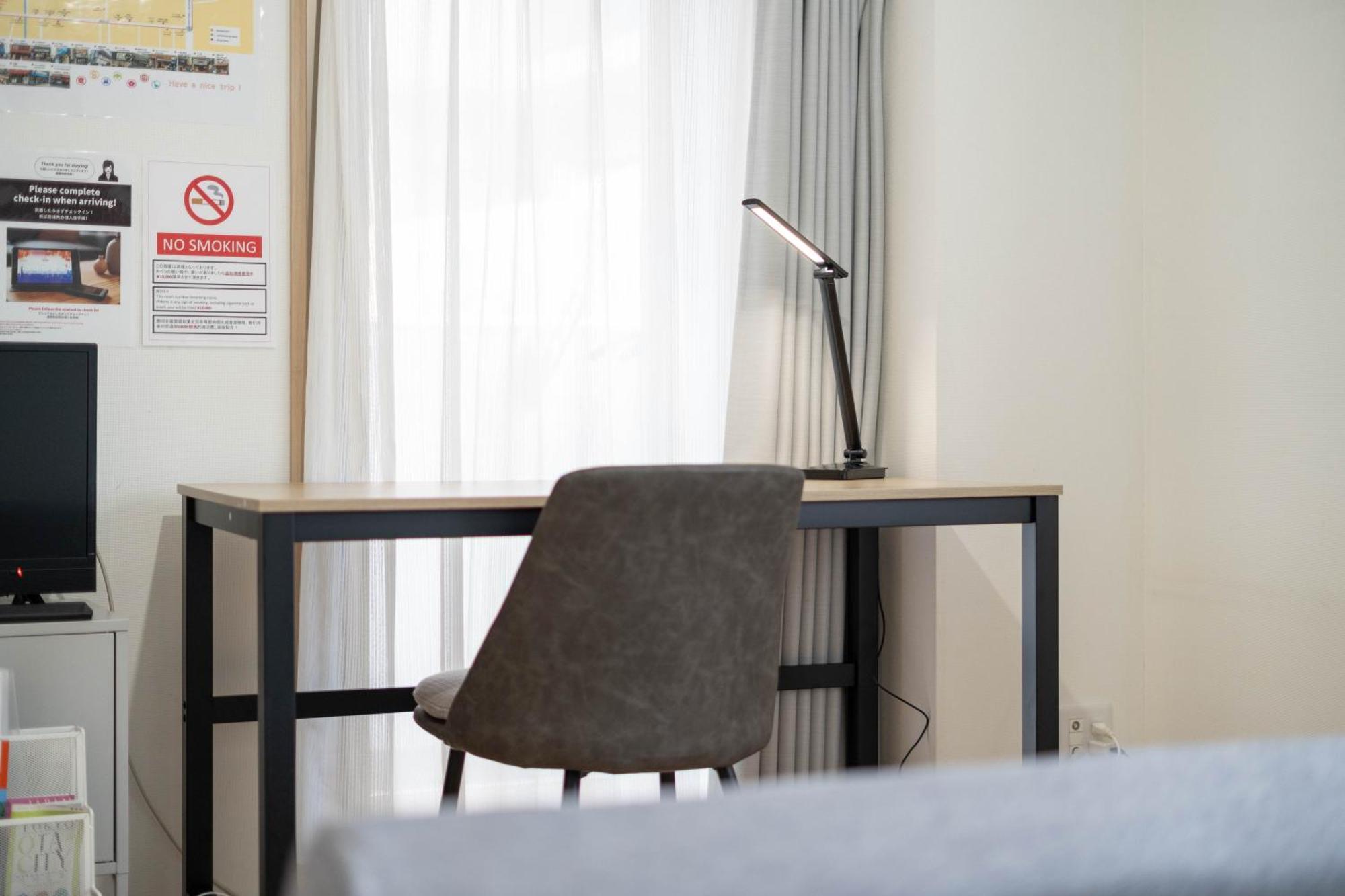 Id Ohmori20 Apartment Tokyo Bagian luar foto