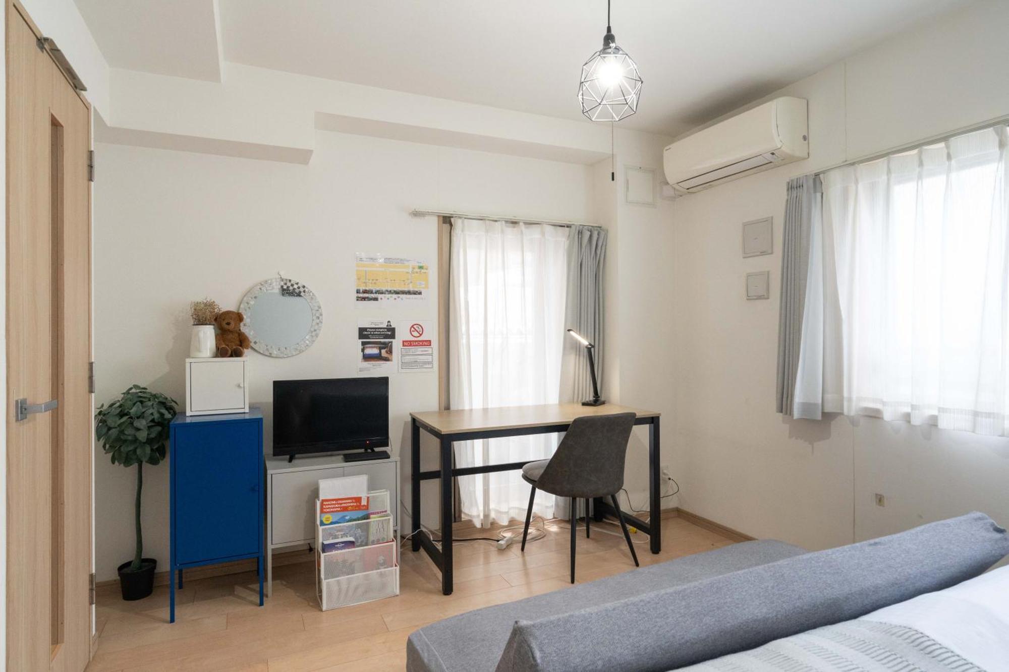 Id Ohmori20 Apartment Tokyo Bagian luar foto
