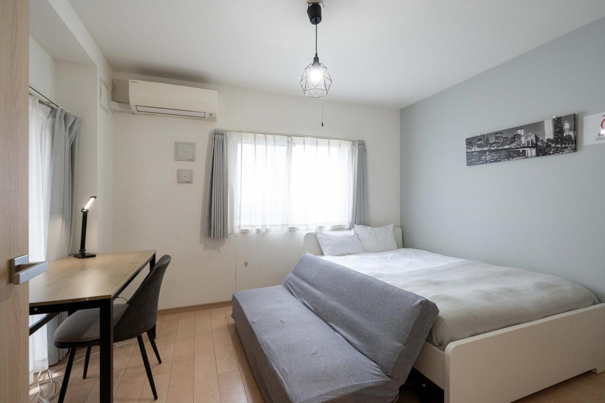 Id Ohmori20 Apartment Tokyo Bagian luar foto