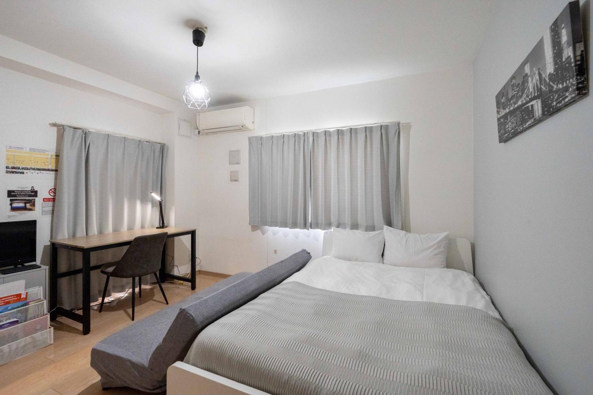 Id Ohmori20 Apartment Tokyo Bagian luar foto