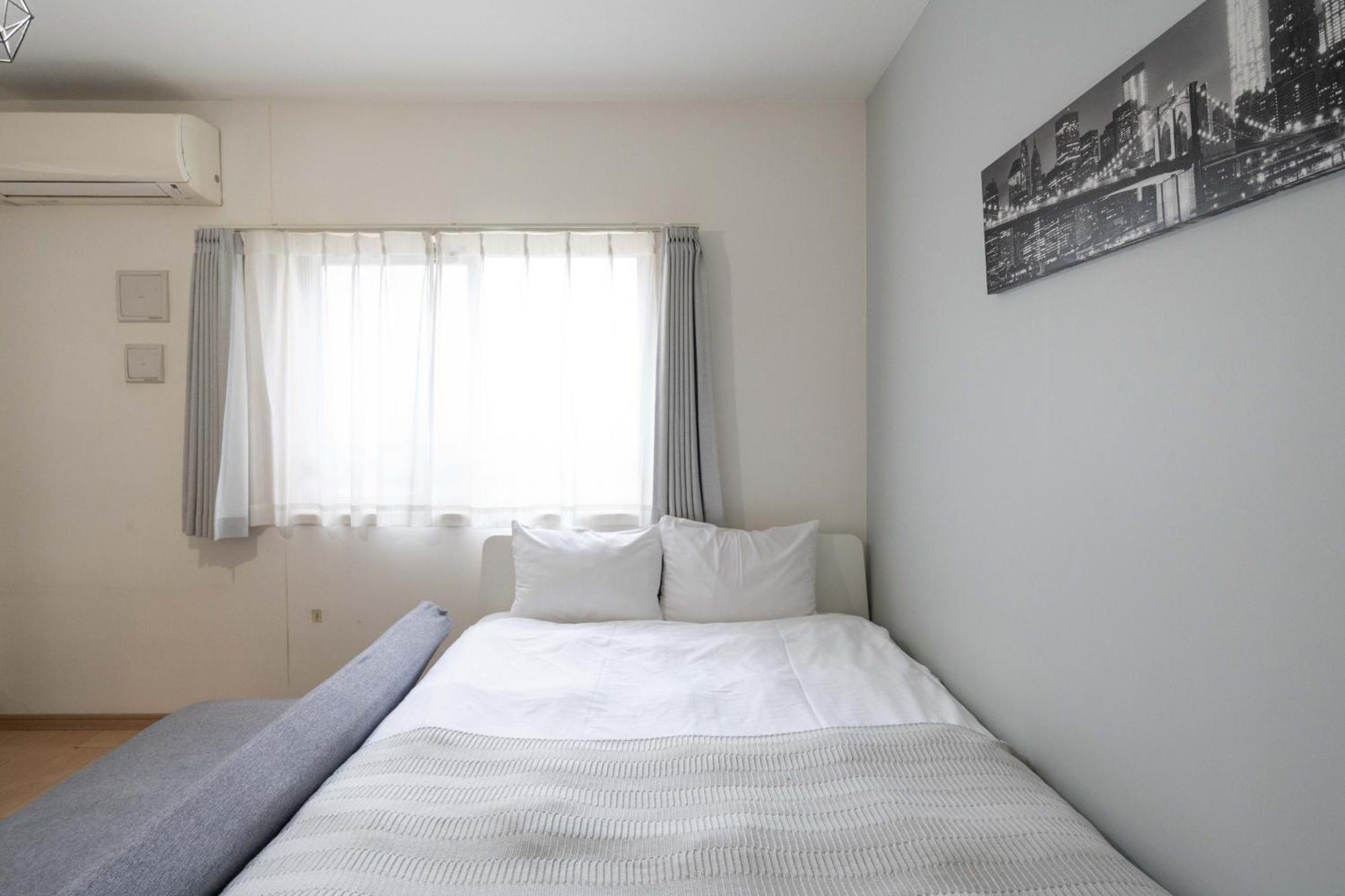 Id Ohmori20 Apartment Tokyo Bagian luar foto