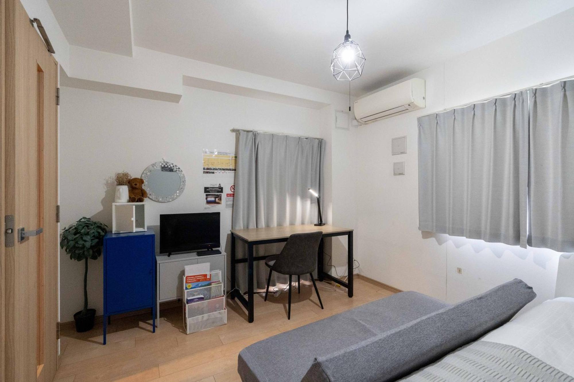 Id Ohmori20 Apartment Tokyo Bagian luar foto