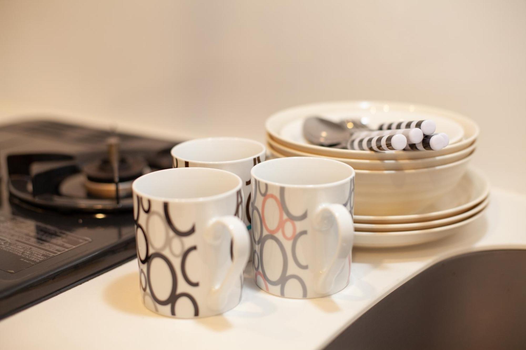 Id Ohmori20 Apartment Tokyo Bagian luar foto