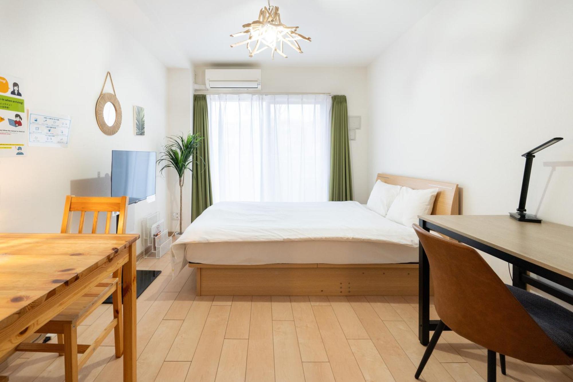 Id Ohmori20 Apartment Tokyo Bagian luar foto