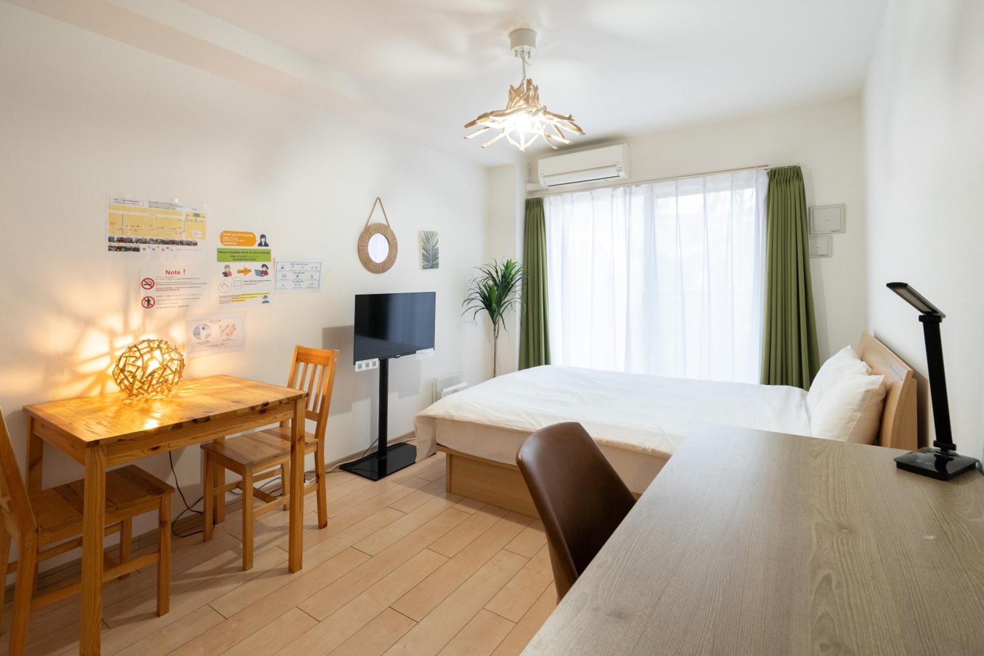 Id Ohmori20 Apartment Tokyo Bagian luar foto