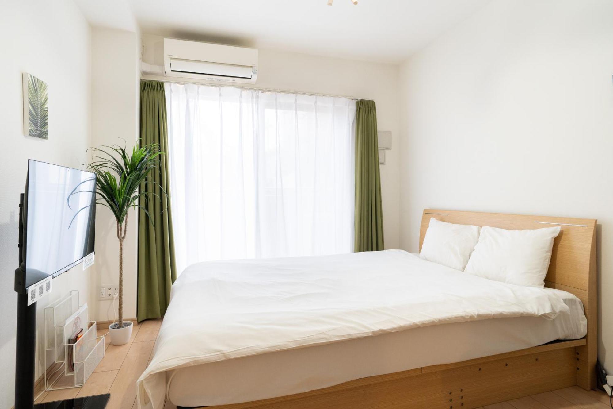 Id Ohmori20 Apartment Tokyo Bagian luar foto